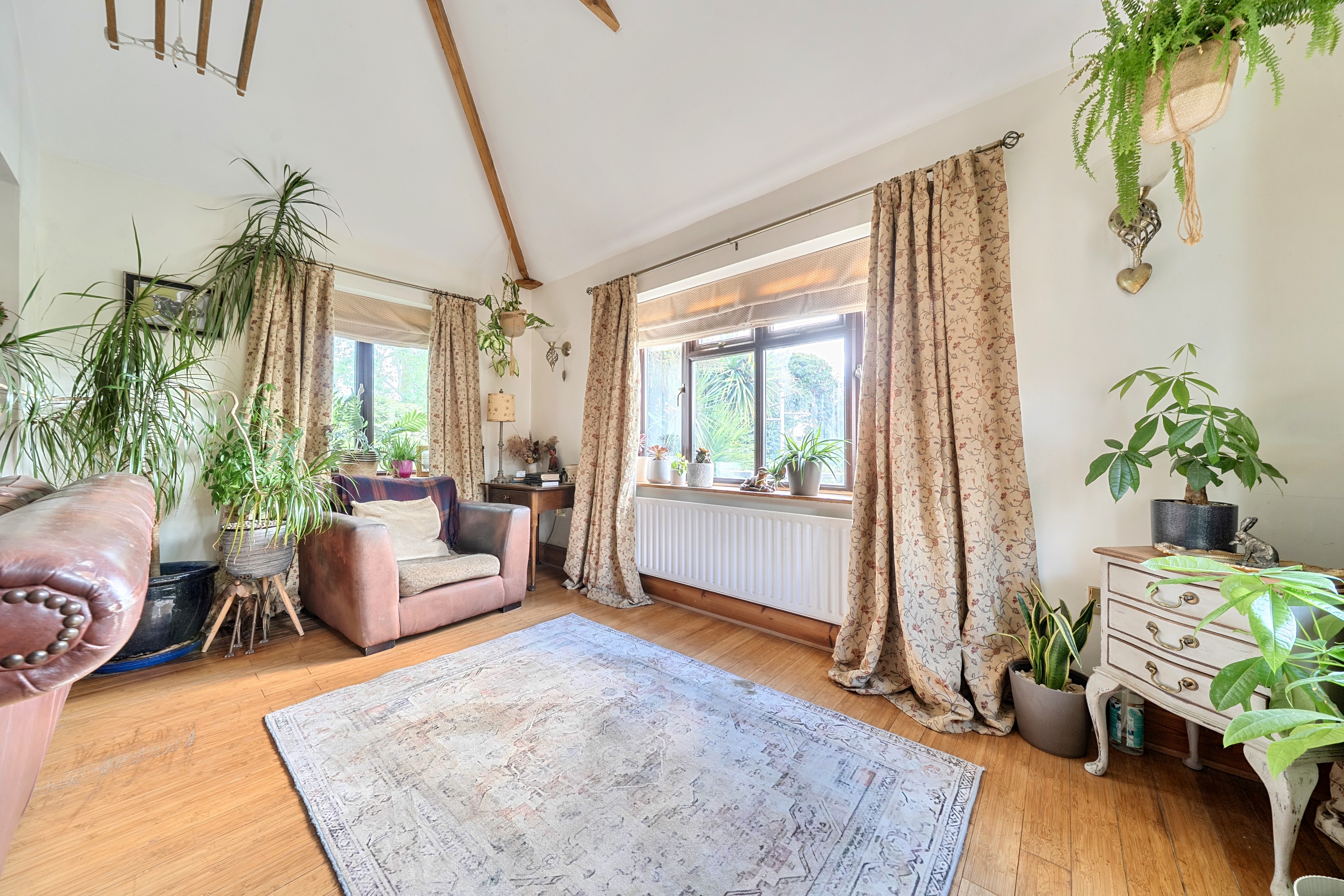 4 bedroom bungalow for sale, Springfield Farm Long Gate, Louth, LN11