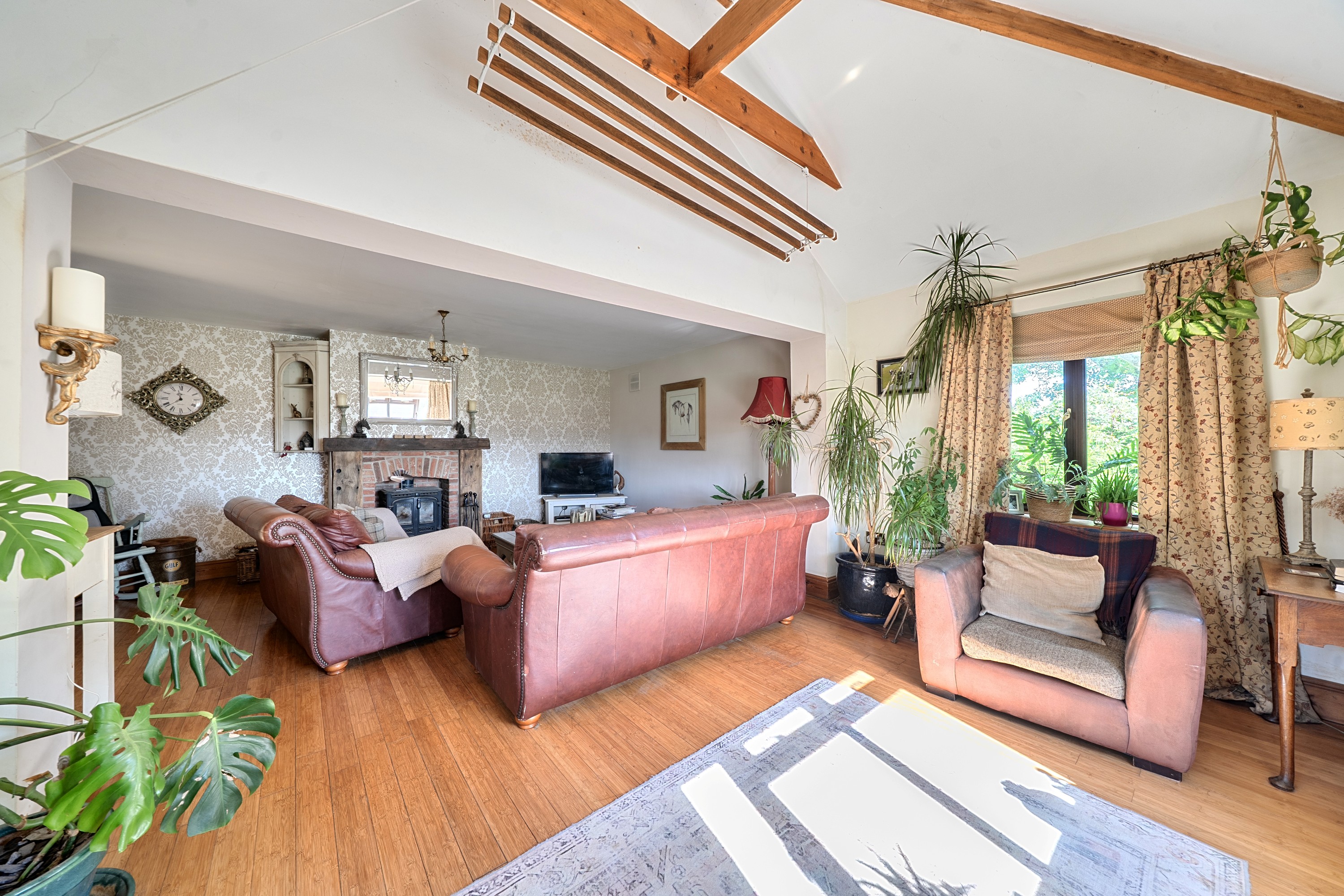 4 bedroom bungalow for sale, Springfield Farm Long Gate, Louth, LN11