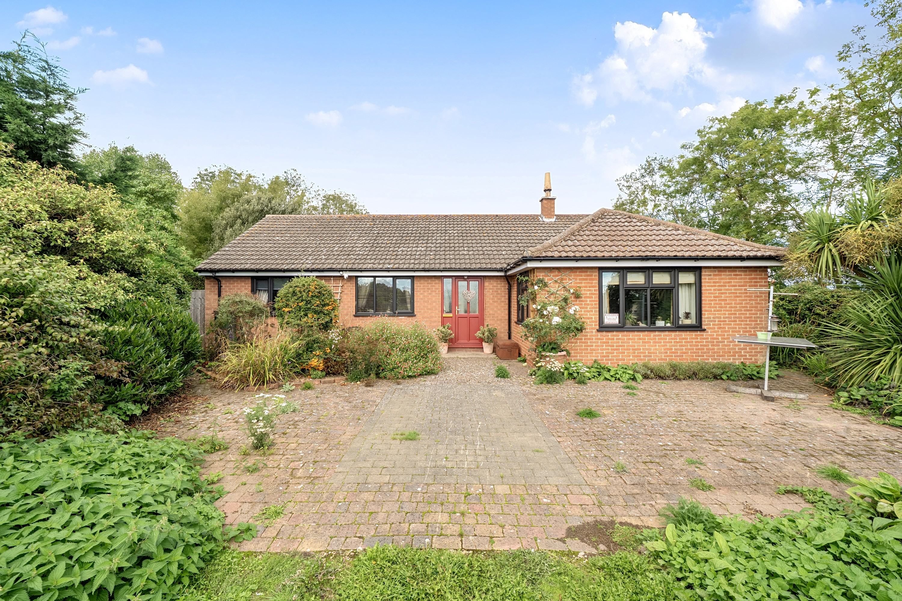 4 bedroom bungalow for sale, Springfield Farm Long Gate, Louth, LN11
