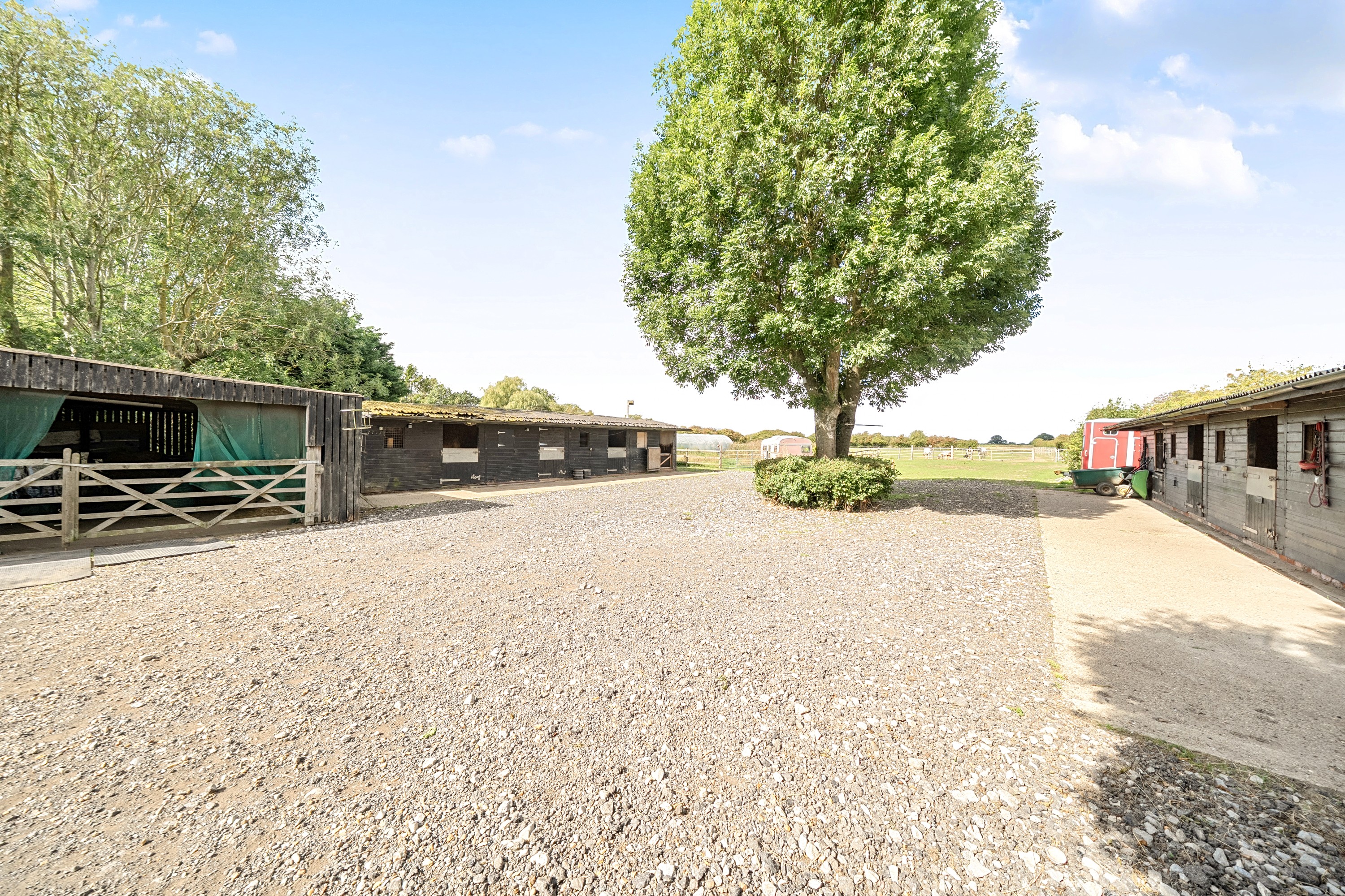4 bedroom bungalow for sale, Springfield Farm Long Gate, Louth, LN11