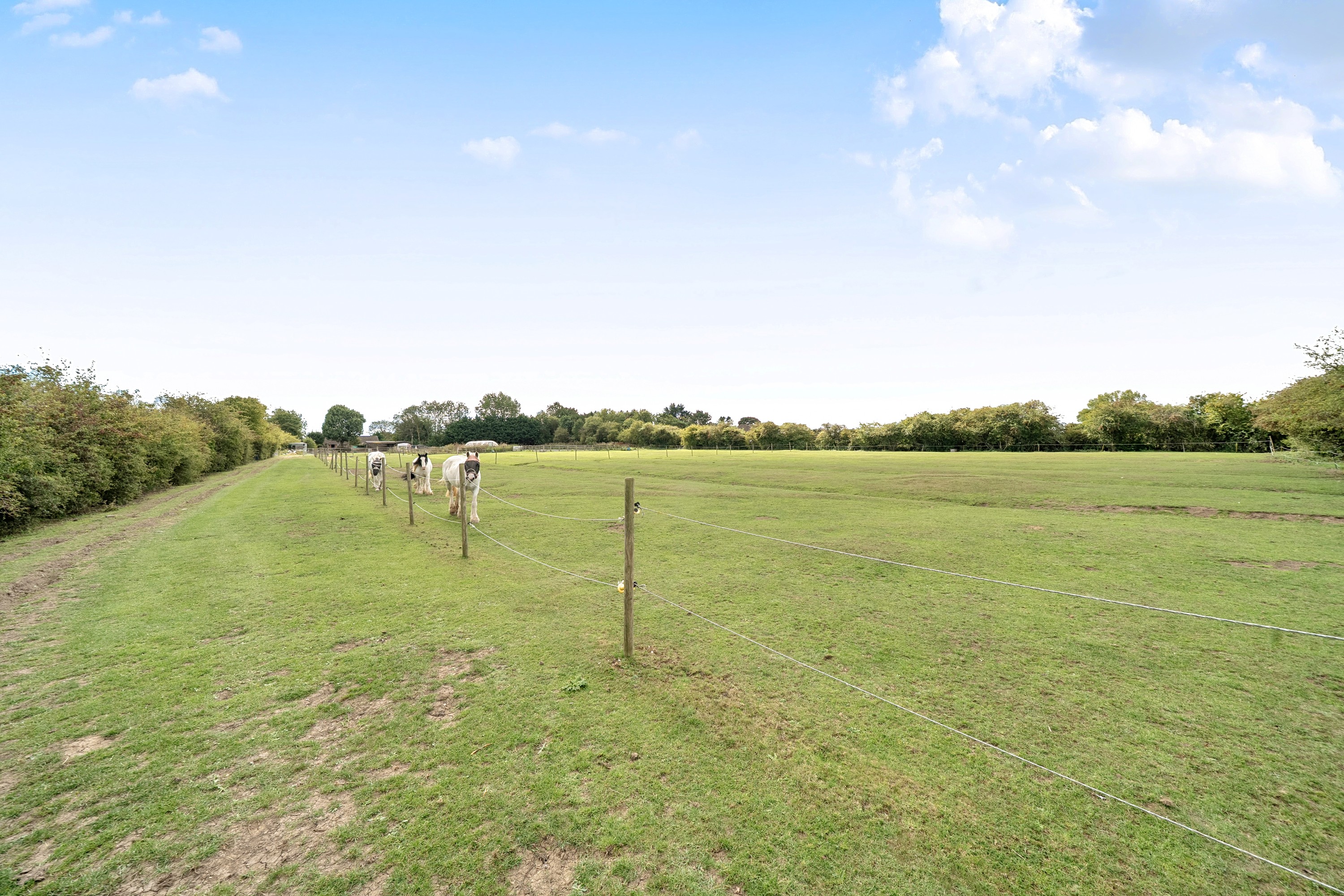 4 bedroom bungalow for sale, Springfield Farm Long Gate, Louth, LN11