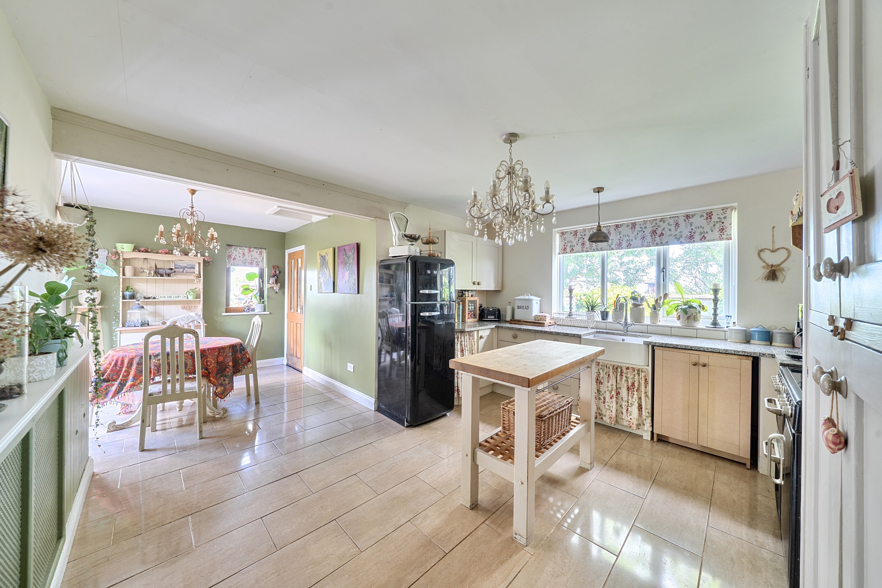 4 bedroom bungalow for sale, Springfield Farm Long Gate, Louth, LN11
