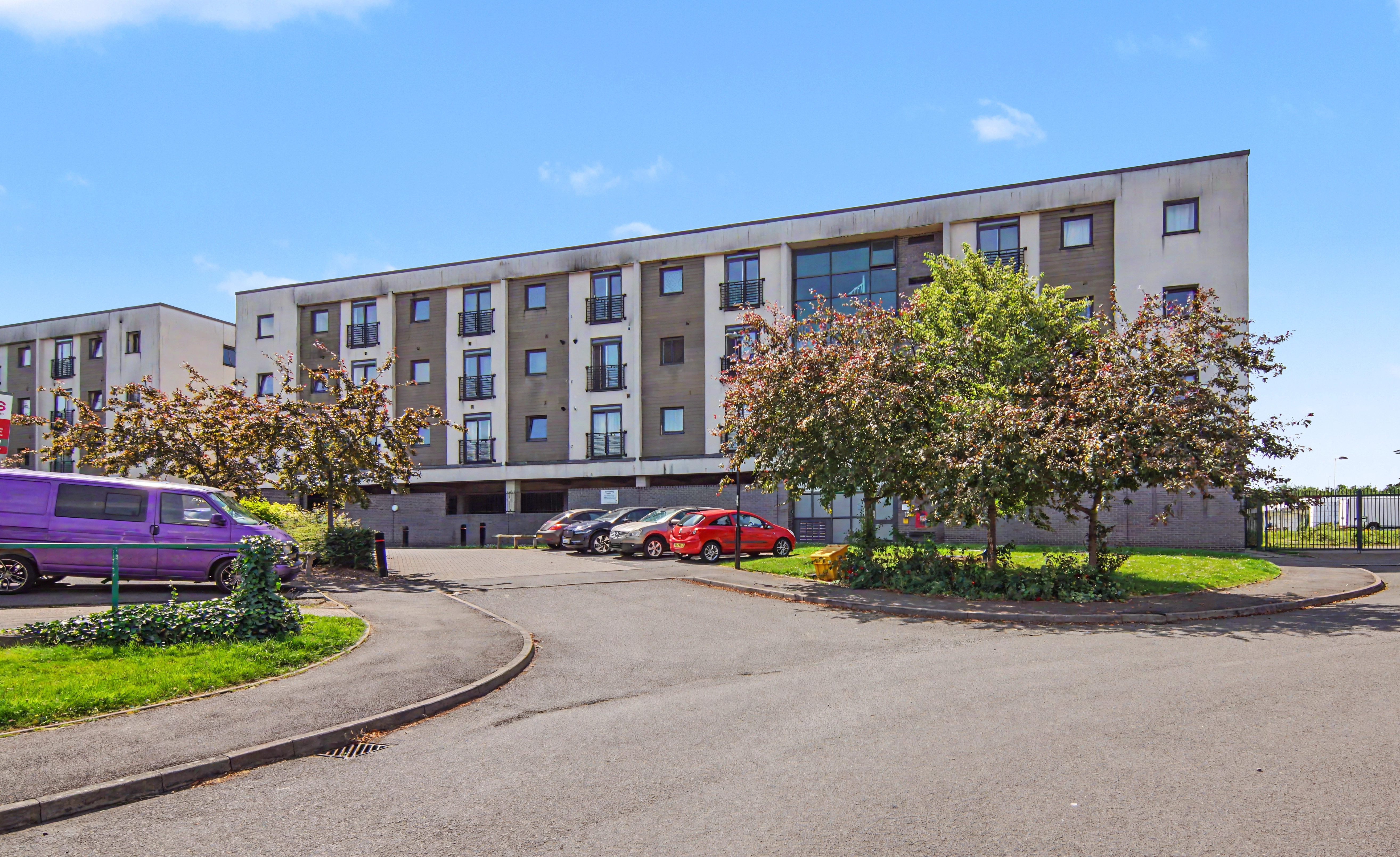 2 bedroom flat for sale, Calverly Court, Coventry, CV3, photo 4