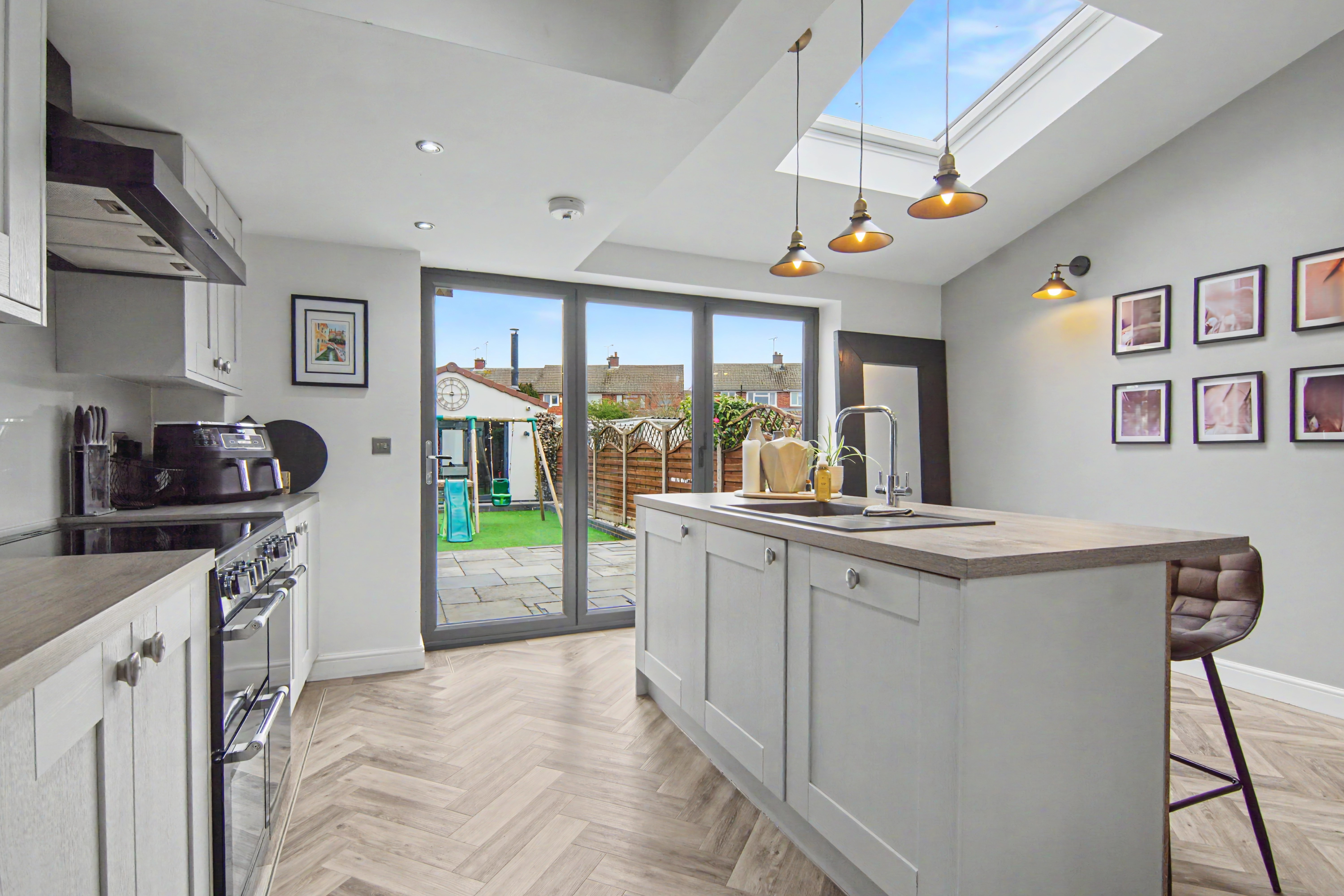 3 bedroom terraced house for sale, Gaveston Road, Coventry, CV6, photo 9 of 20