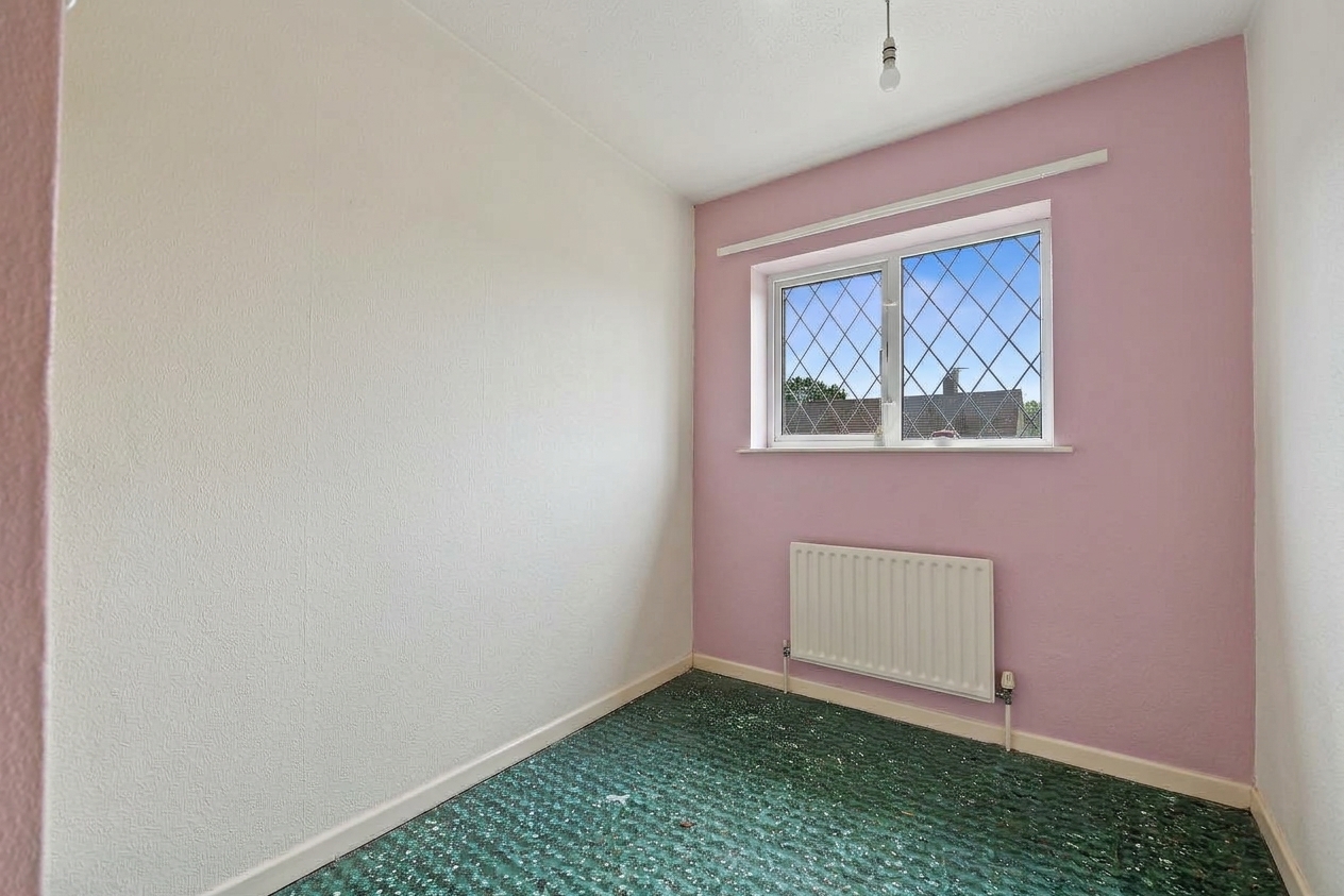 3 bedroom terraced house for sale, Garnett Crescent, Leicester, LE2