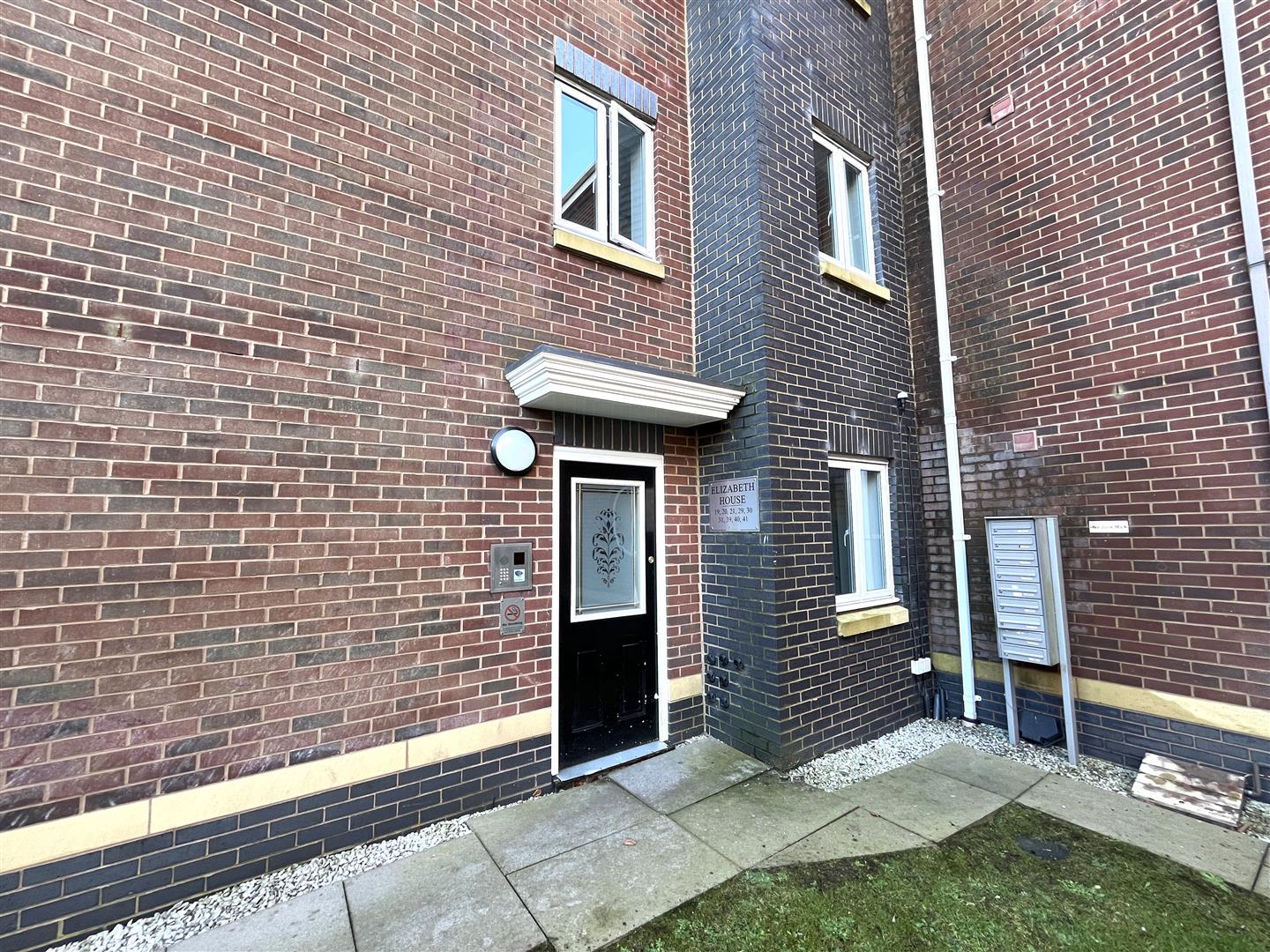 2 bedroom apartment for sale, Elizabeth House Scholars Court, Stoke-On-Trent, ST4, photo 16 of 17