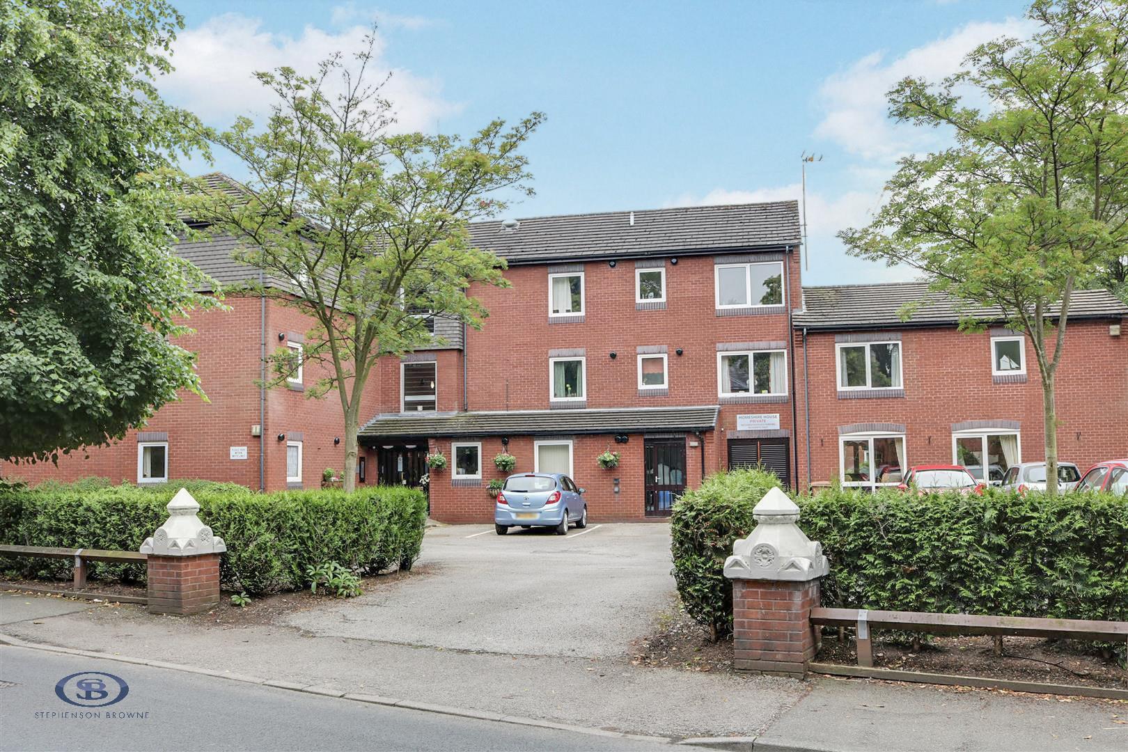 1 bedroom flat for sale, Homeshire House, Stoke-On-Trent, ST7