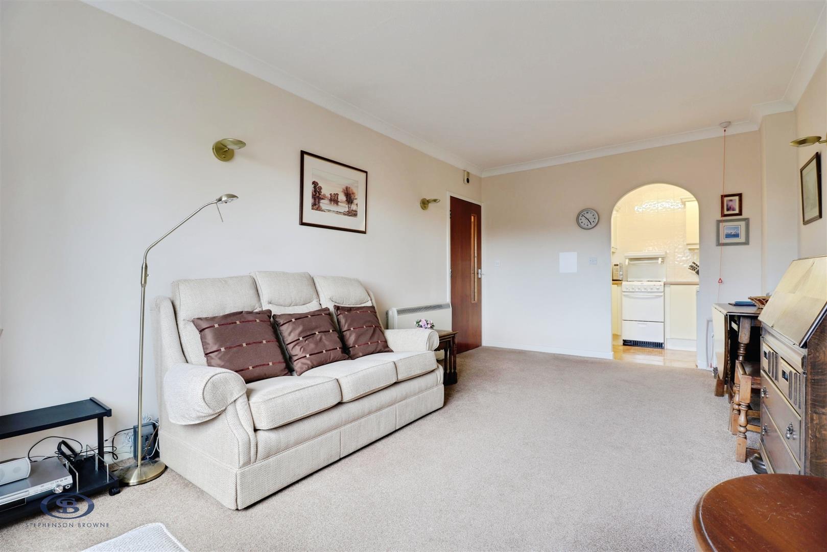 1 bedroom flat for sale, Homeshire House, Stoke-On-Trent, ST7, photo 3