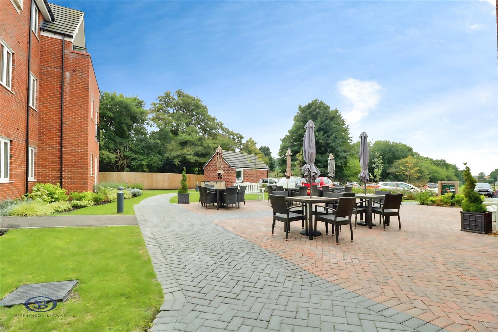 2 bedroom apartment for sale, The Oaks Cedar Avenue, Stoke-On-Trent, ST7, photo 13 of 13