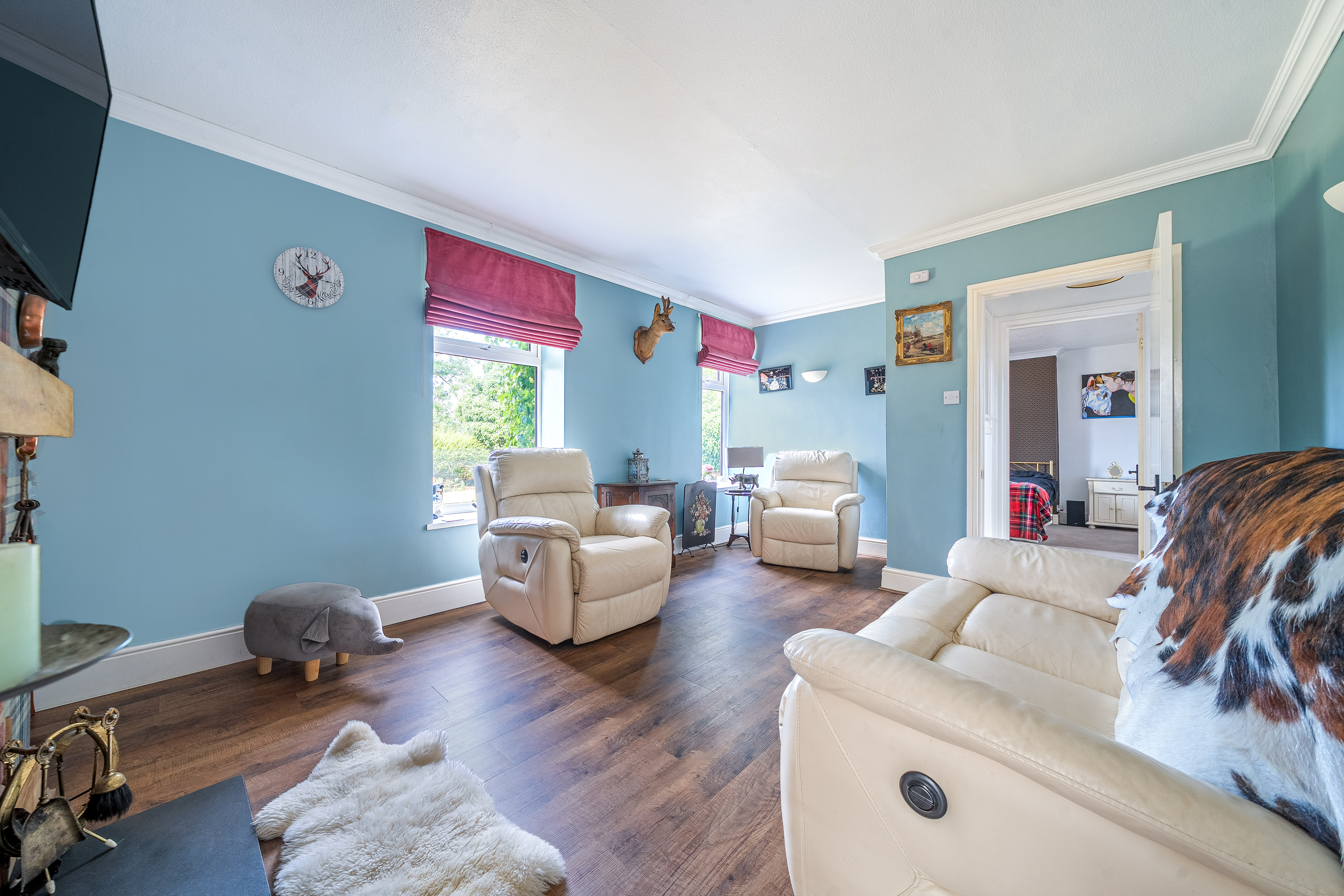 4 bedroom detached house for sale, The Chestnuts, Louth, LN11