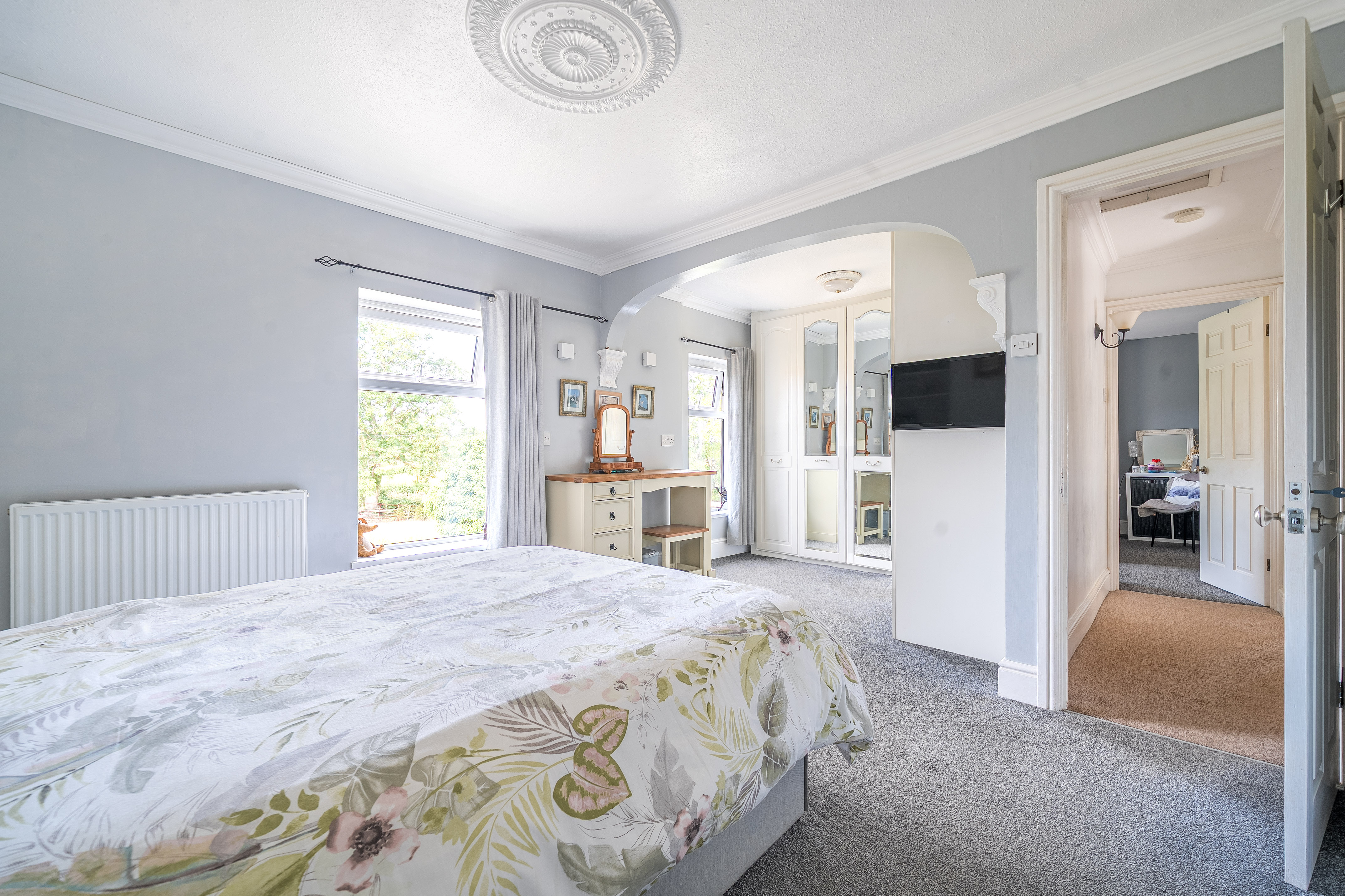 4 bedroom detached house for sale, The Chestnuts, Louth, LN11