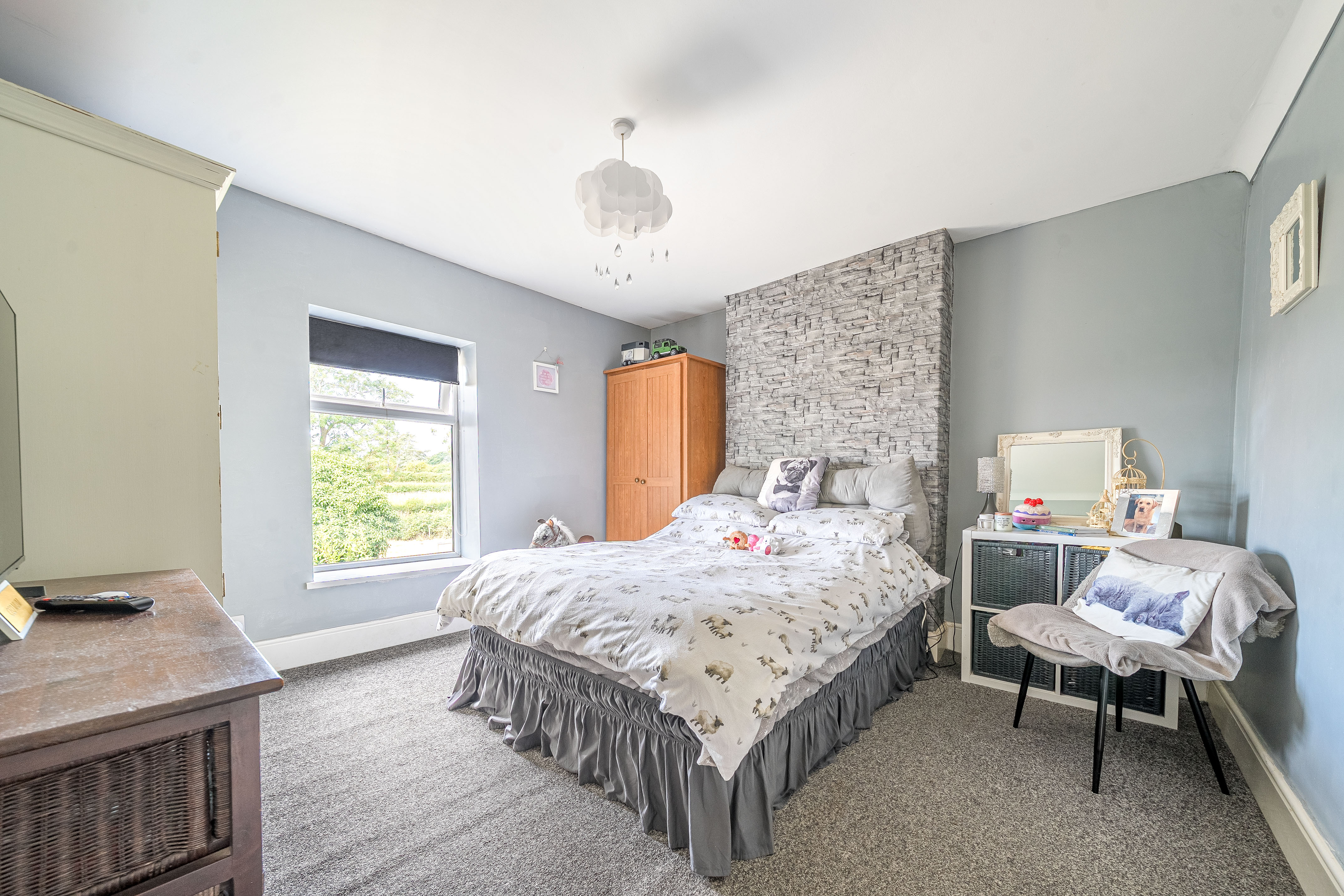 4 bedroom detached house for sale, The Chestnuts, Louth, LN11