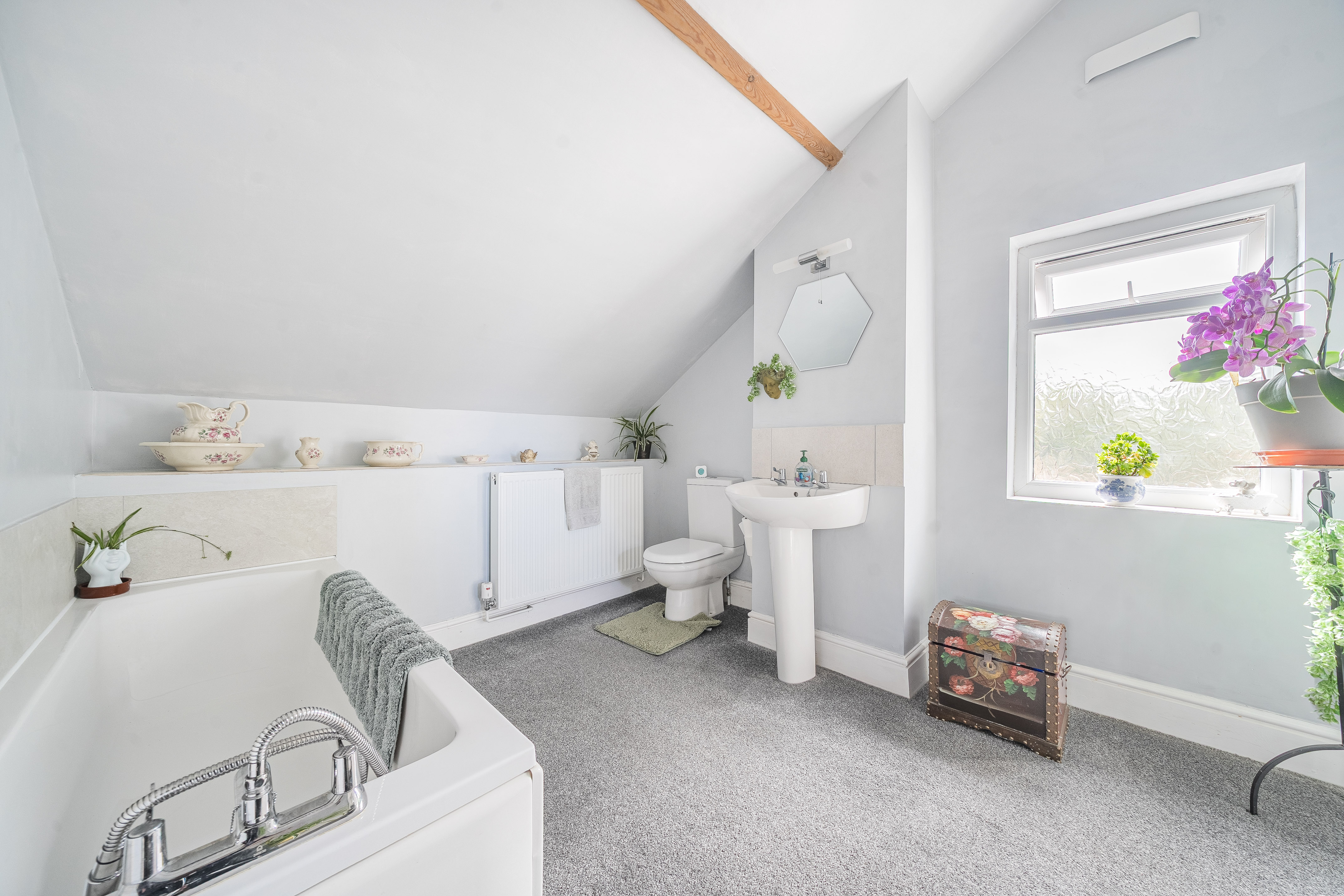 4 bedroom detached house for sale, The Chestnuts, Louth, LN11