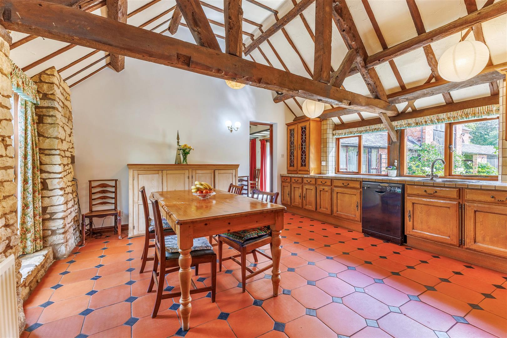 4 bedroom semi detached house for sale, Twinton Orchard Barn Pershore Road, Pershore, WR10