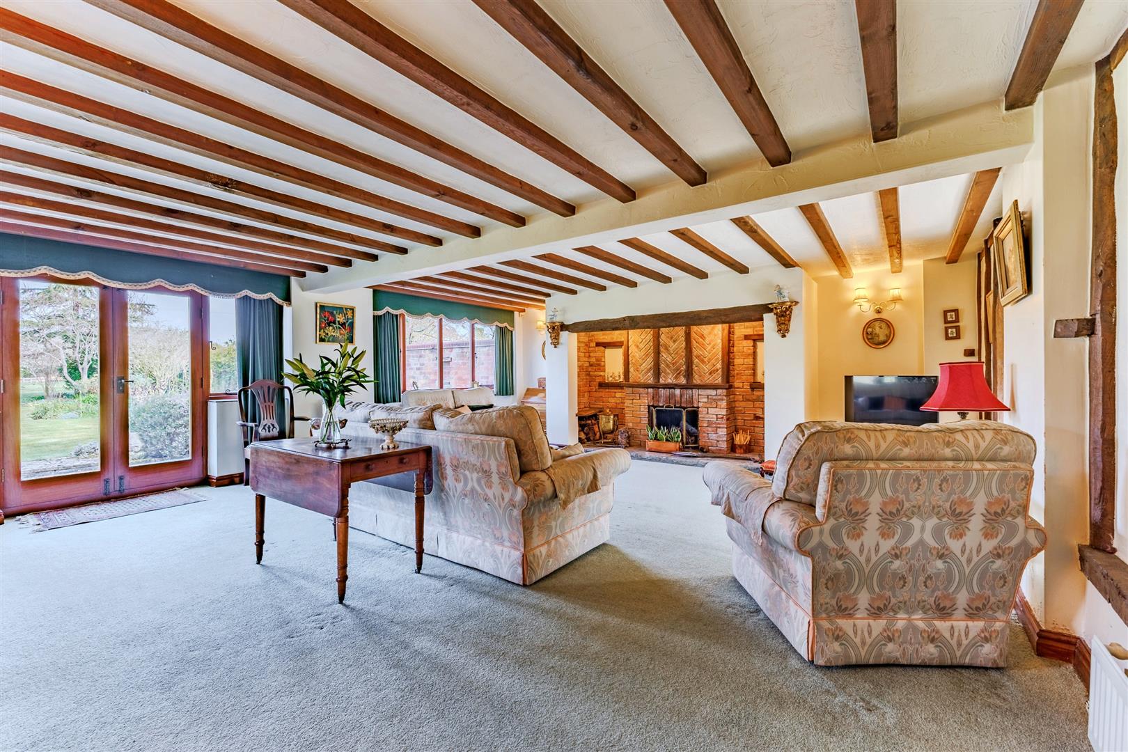 4 bedroom semi detached house for sale, Twinton Orchard Barn Pershore Road, Pershore, WR10