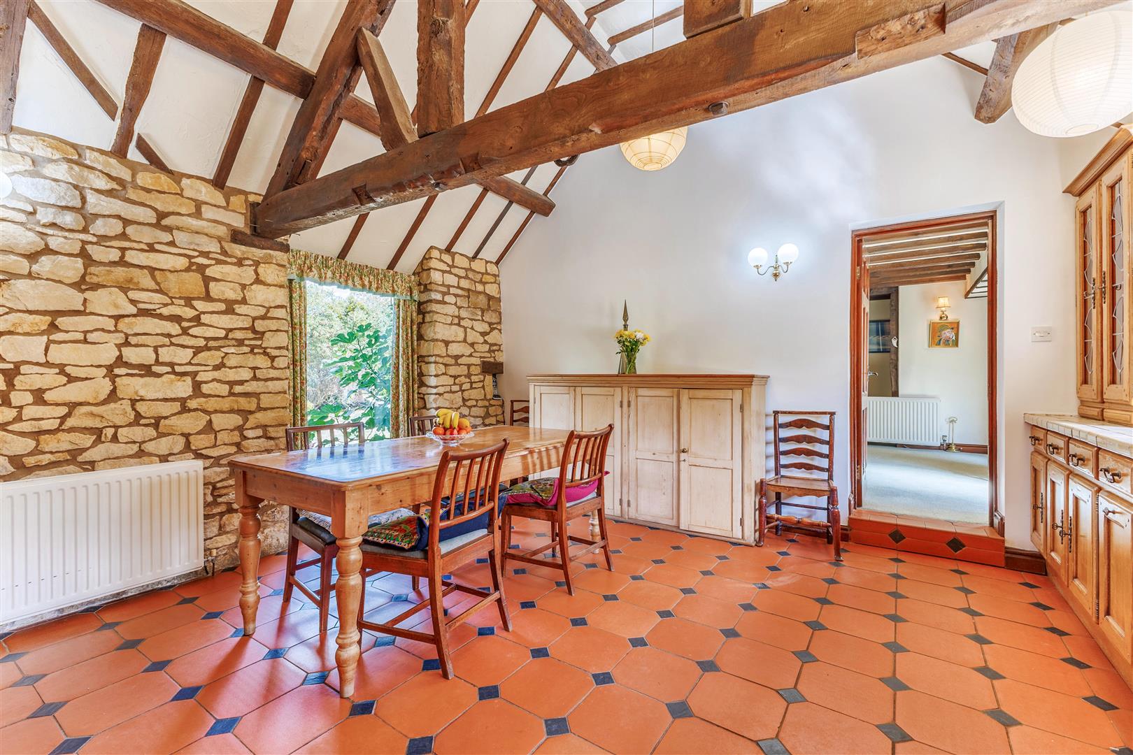 4 bedroom semi detached house for sale, Twinton Orchard Barn Pershore Road, Pershore, WR10