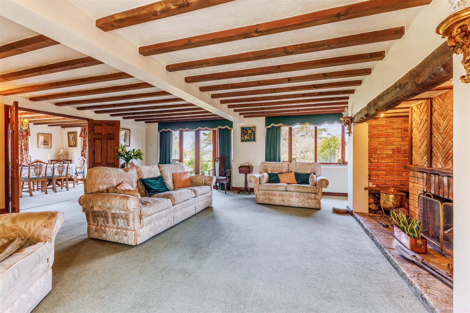 4 bedroom semi detached house for sale, Twinton Orchard Barn Pershore Road, Pershore, WR10