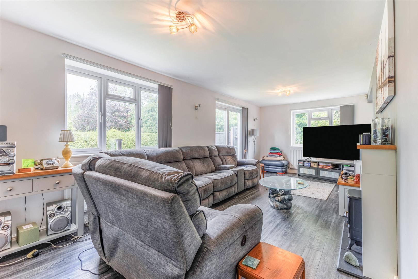 4 bedroom detached bungalow for sale, Nuneaton Road, Bedworth, CV12