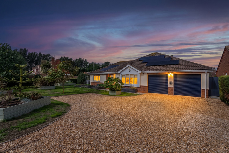 3 bedroom for sale, Mill Marsh Road, Spalding, PE12