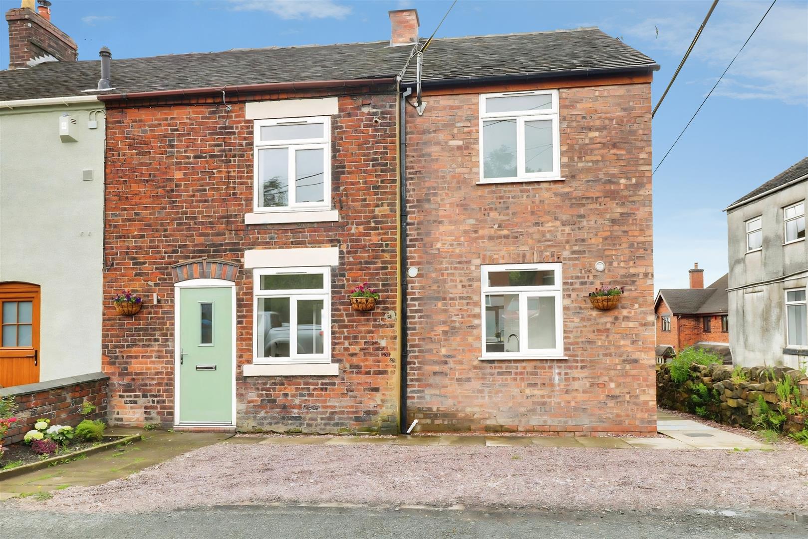 3 bedroom house for sale, Chapel Street, Stoke-On-Trent, ST7