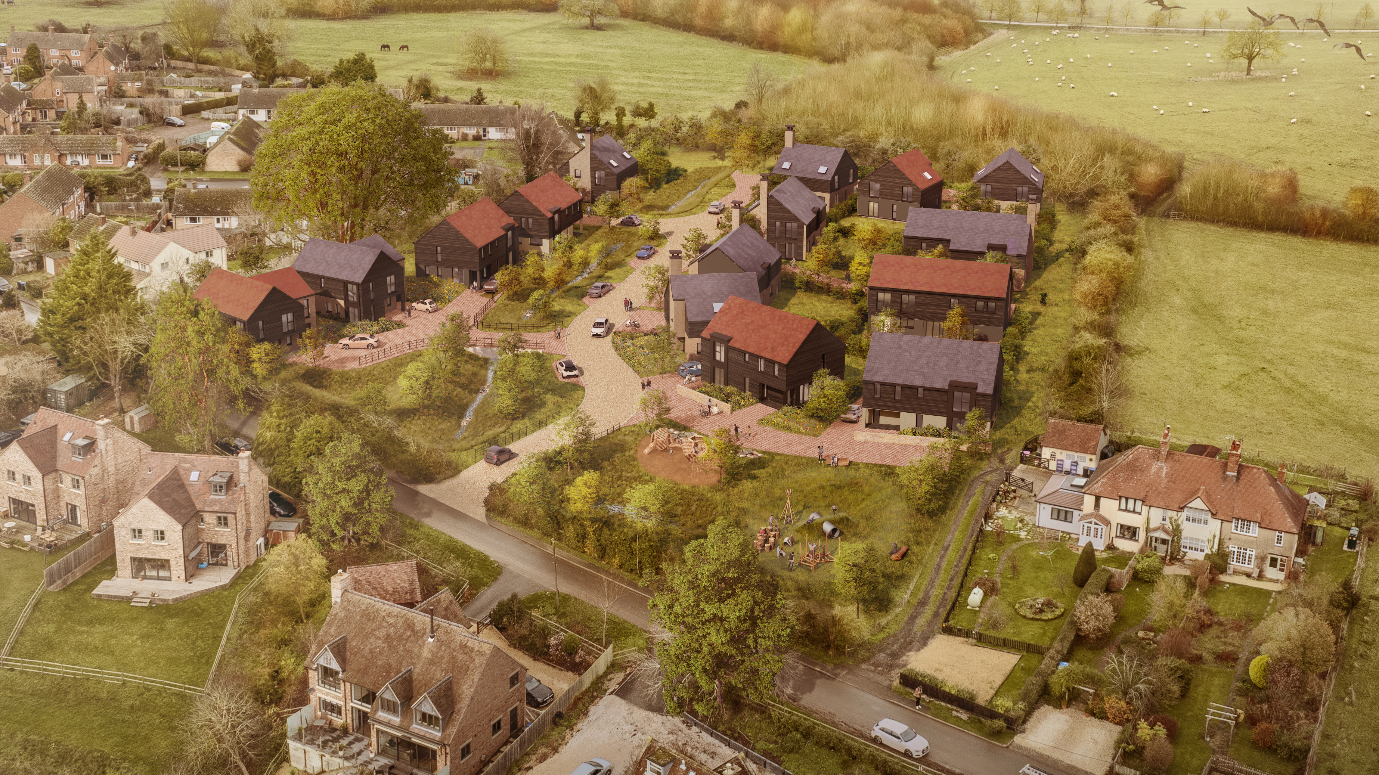 Land (residential) for sale, Plot 2 Idlicote Park, Shipston-on-Stour, CV36