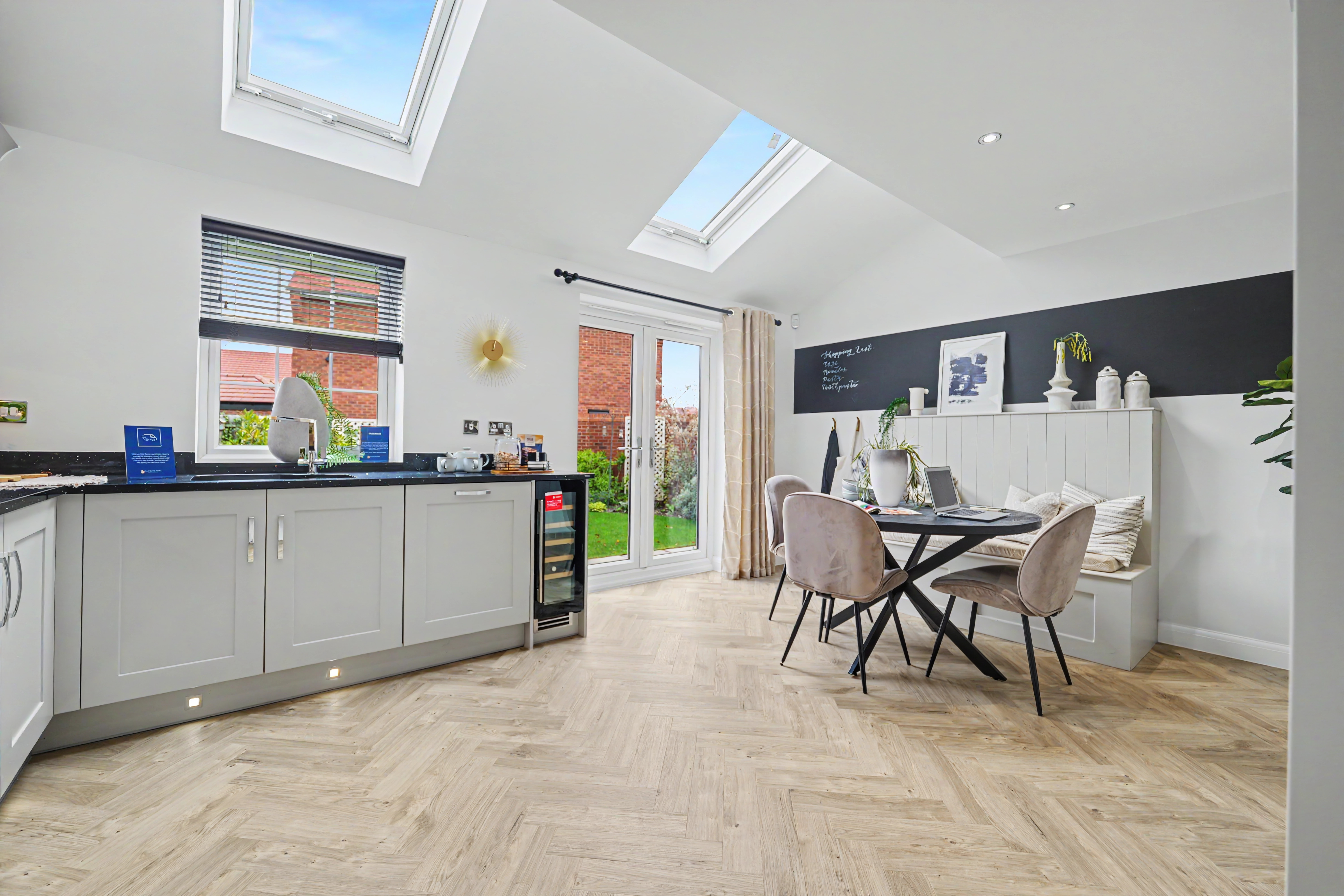 4 bedroom house for sale, Plot 238 THE EMERSON, Leicester, LE18