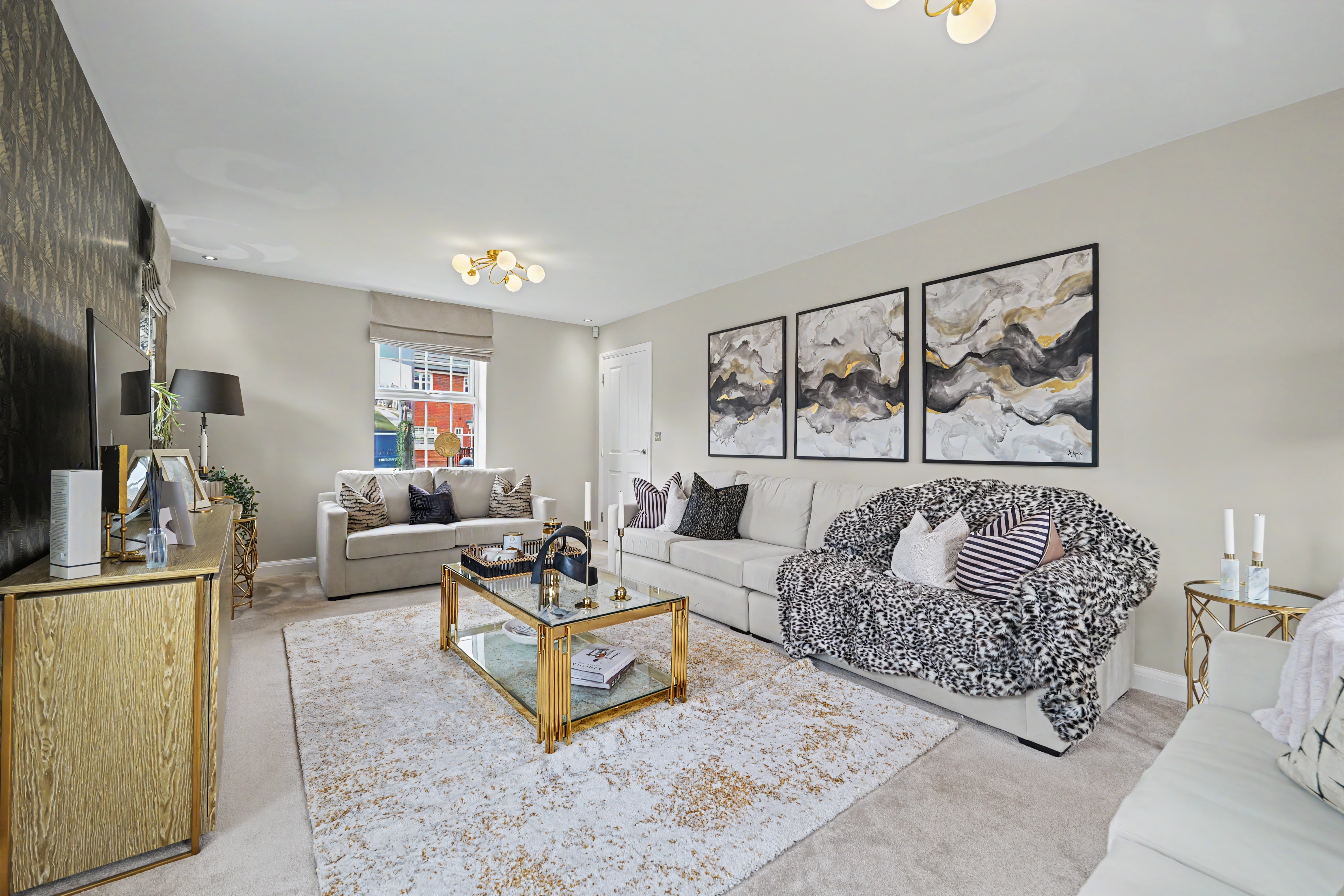4 bedroom house for sale, Plot 238 THE EMERSON, Leicester, LE18