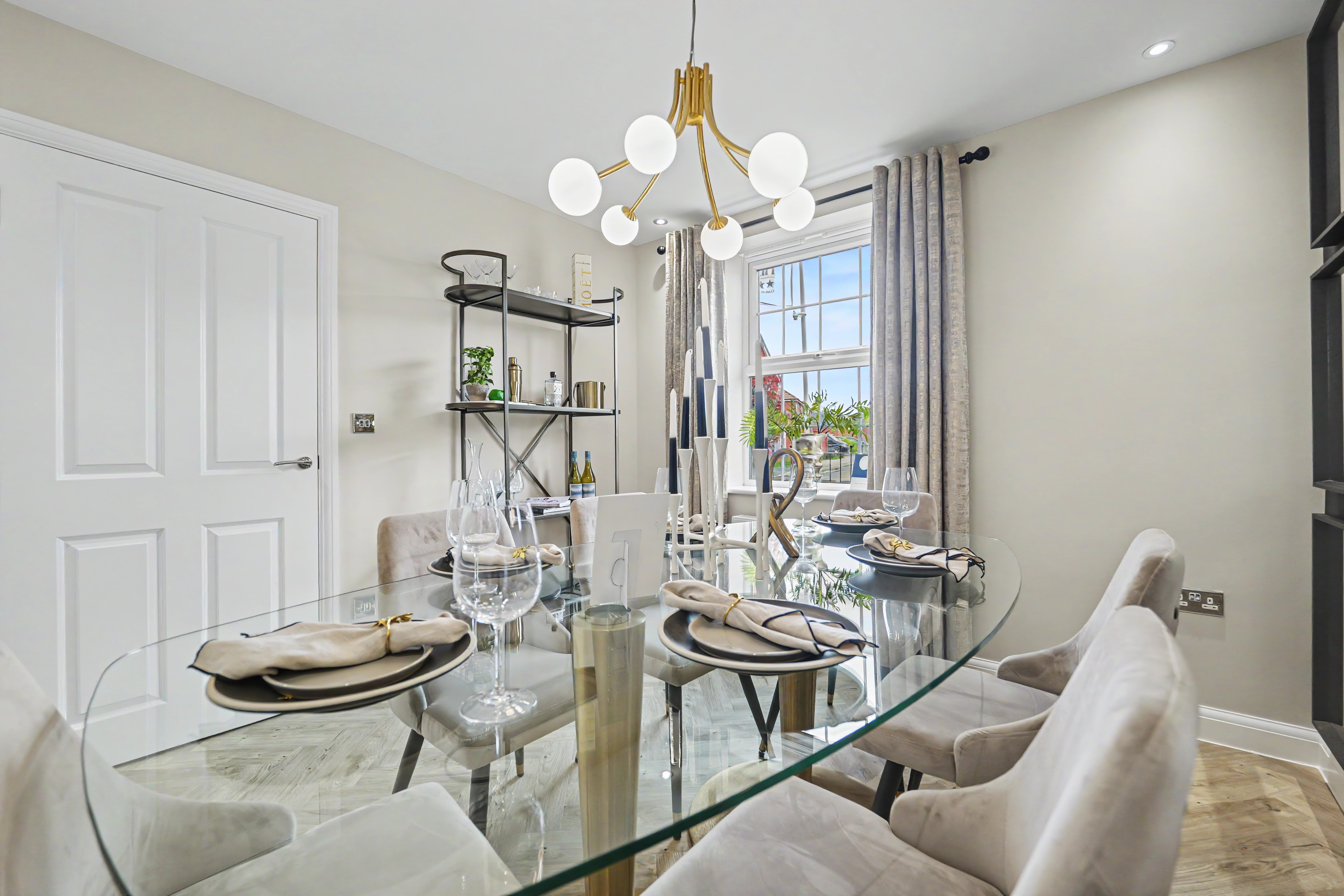 4 bedroom house for sale, Plot 238 THE EMERSON, Leicester, LE18