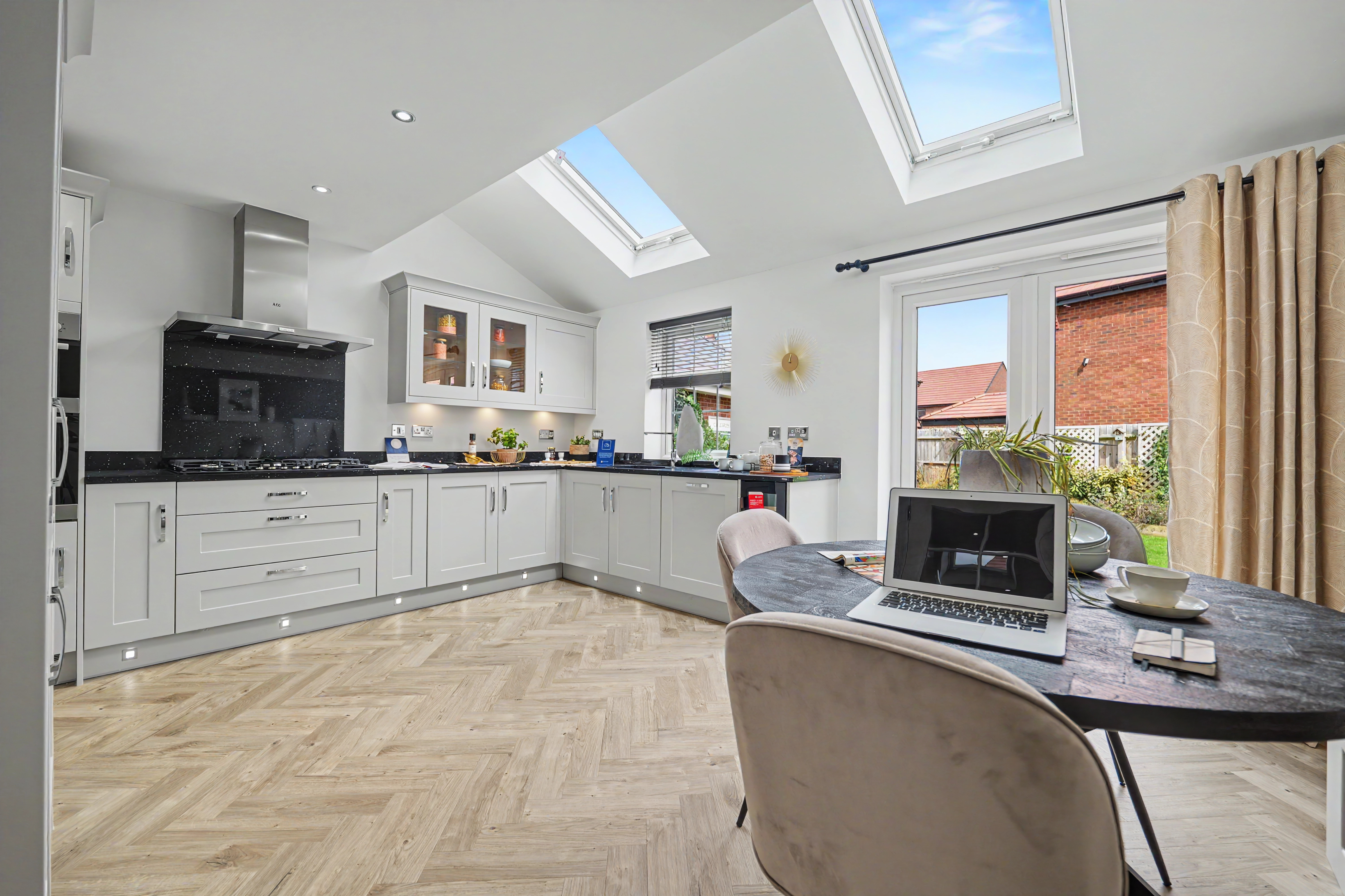4 bedroom house for sale, Plot 238 THE EMERSON, Leicester, LE18