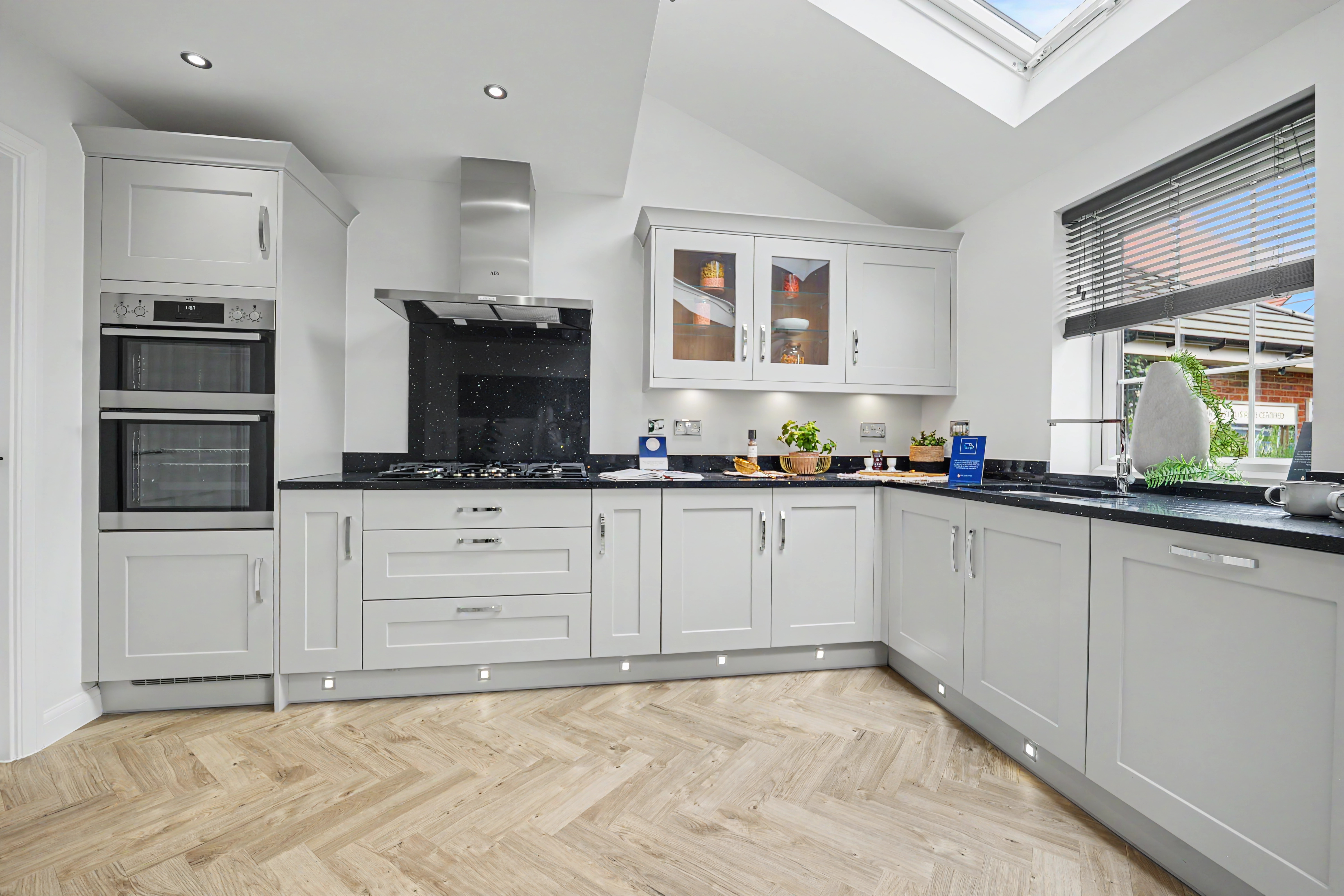 4 bedroom house for sale, Plot 238 THE EMERSON, Leicester, LE18