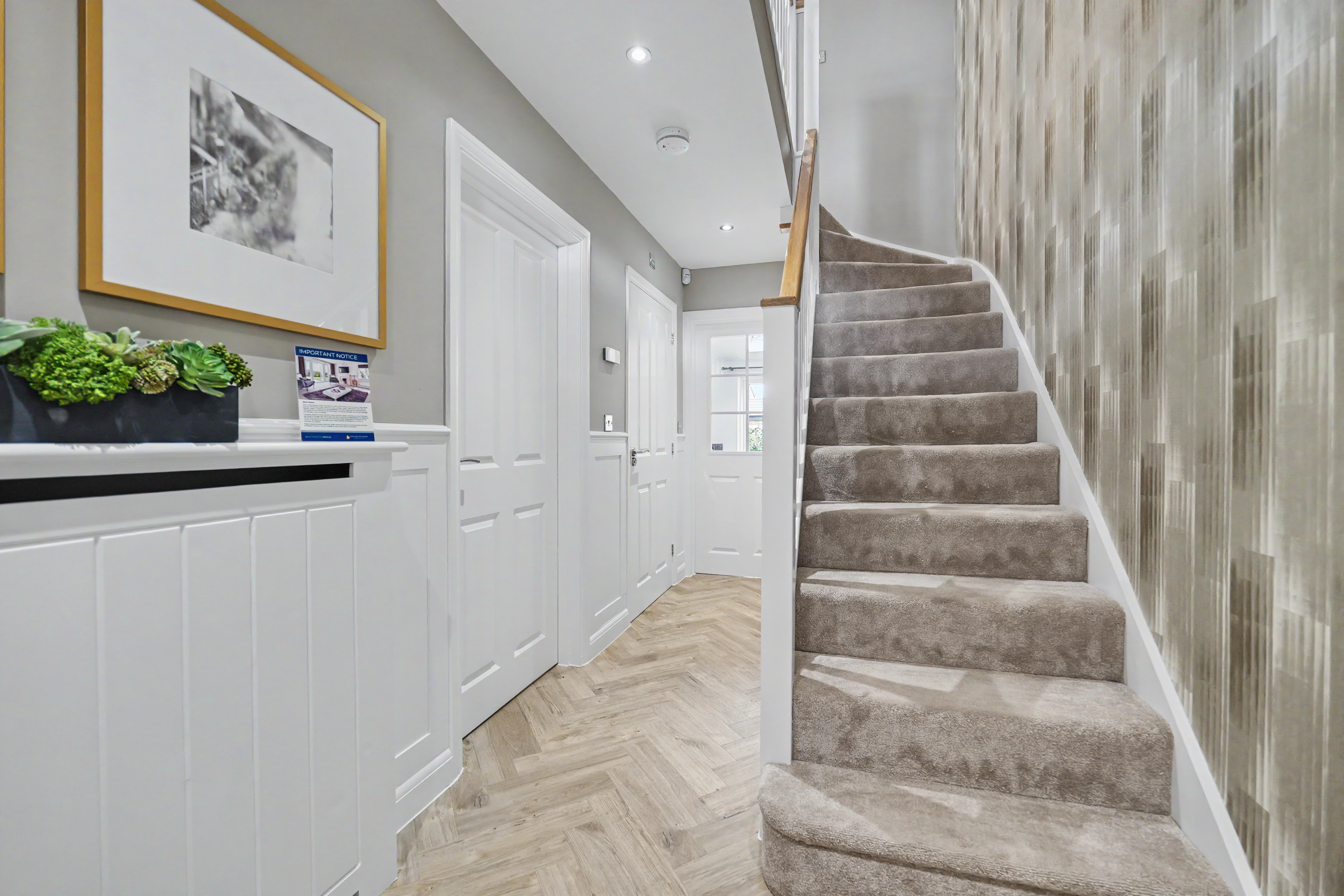 4 bedroom house for sale, Plot 238 THE EMERSON, Leicester, LE18
