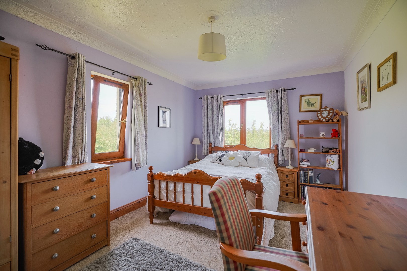 4 bedroom detached house for sale, Clover House, Whitland, SA34