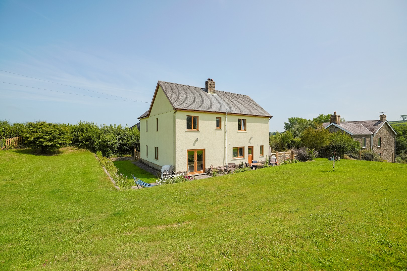 4 bedroom detached house for sale, Clover House, Whitland, SA34