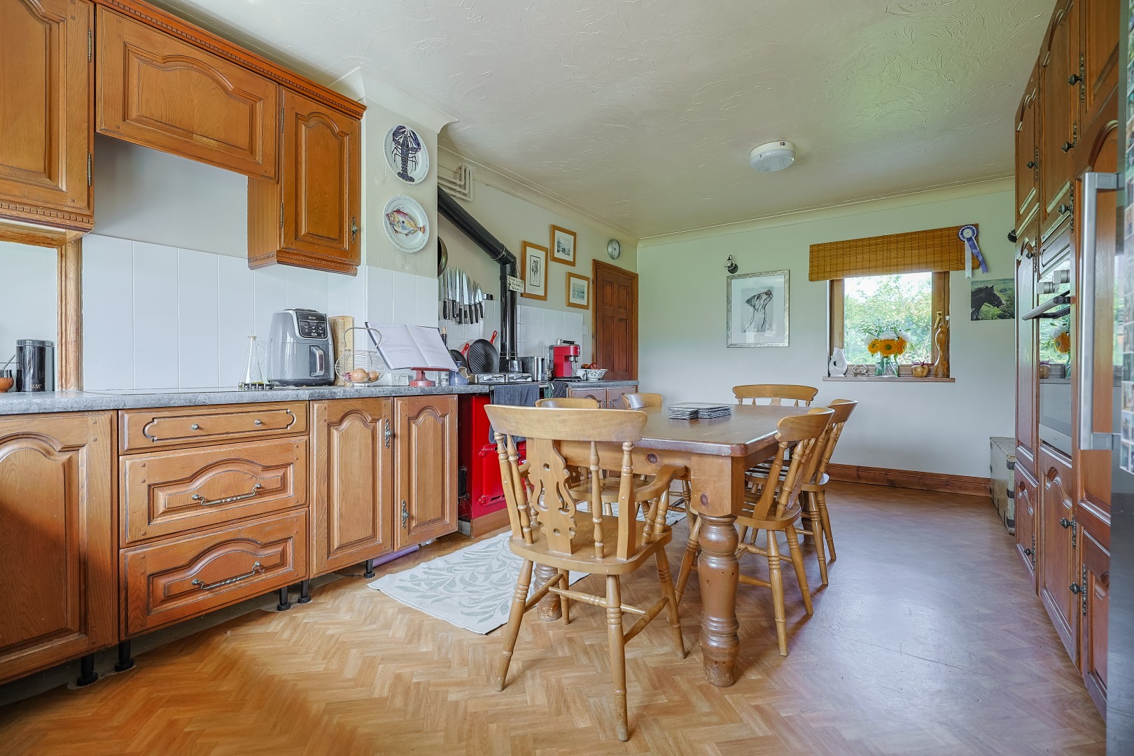 4 bedroom detached house for sale, Clover House, Whitland, SA34