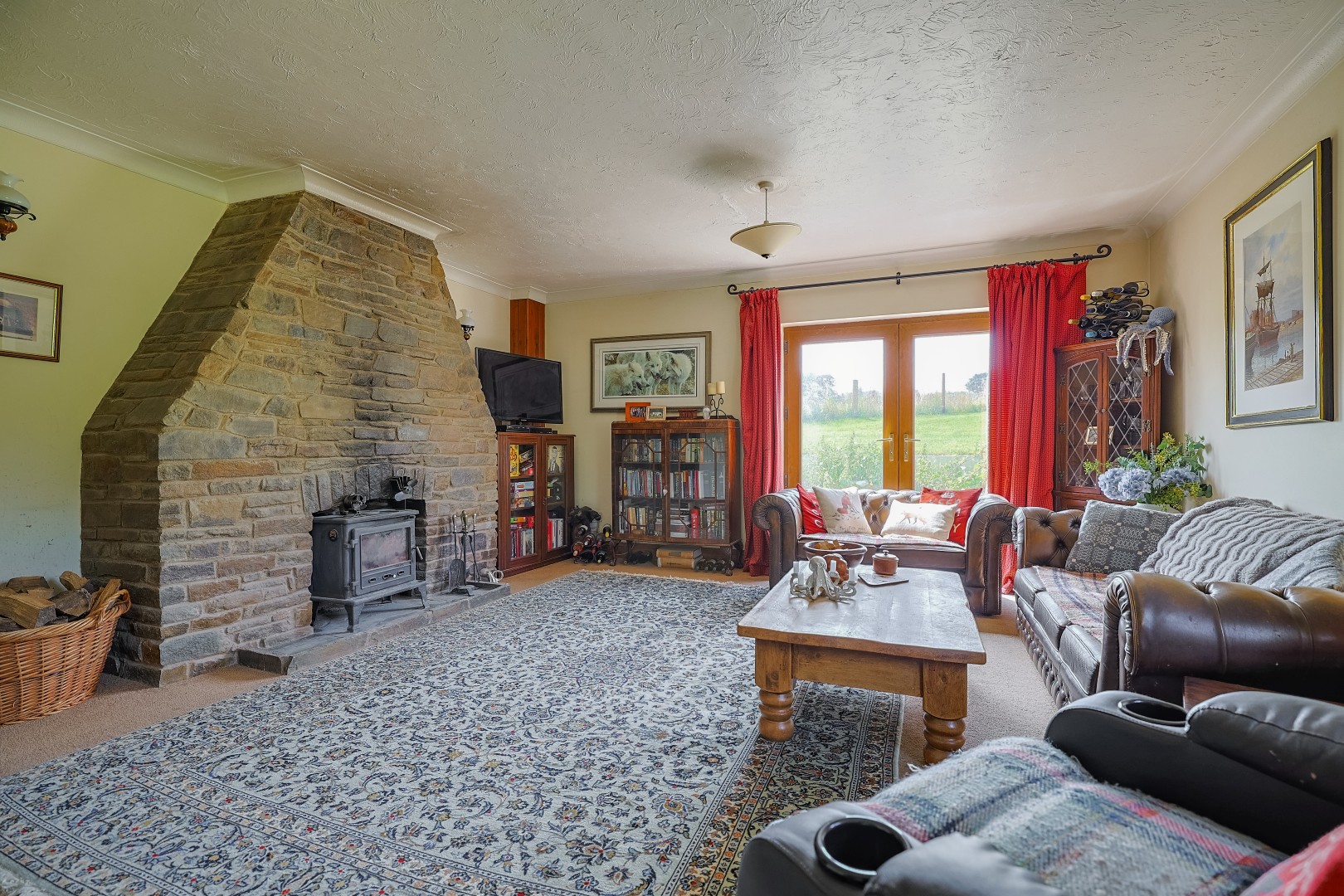 4 bedroom detached house for sale, Clover House, Whitland, SA34