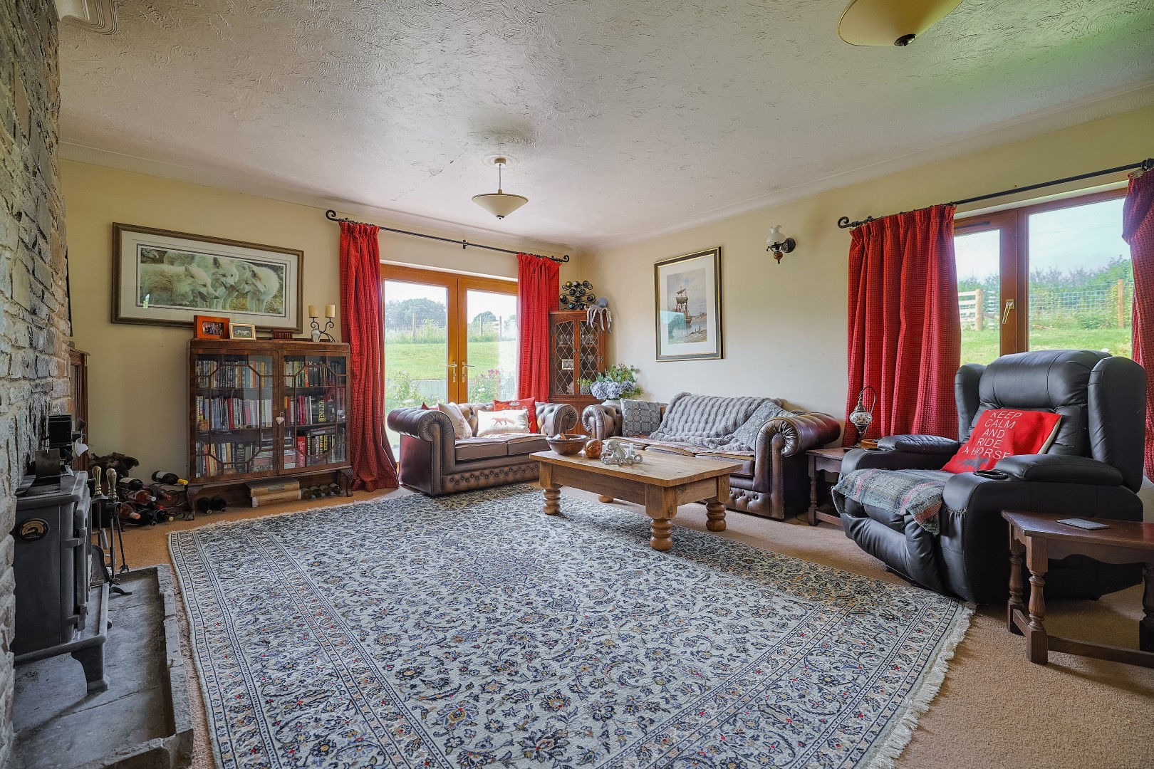 4 bedroom detached house for sale, Clover House, Whitland, SA34