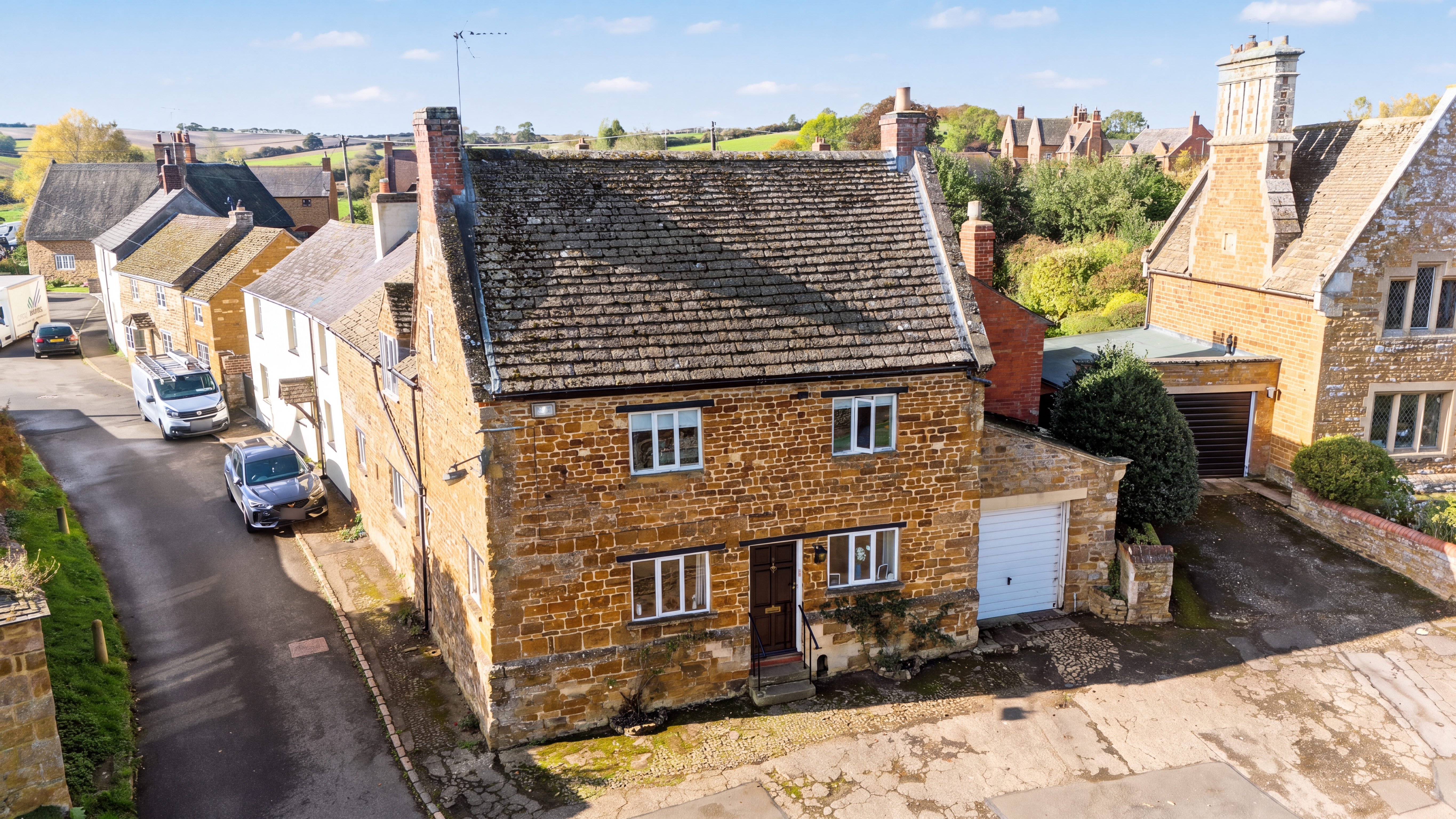 4 bedroom semi detached house for sale, Main Street, Market Harborough, LE16