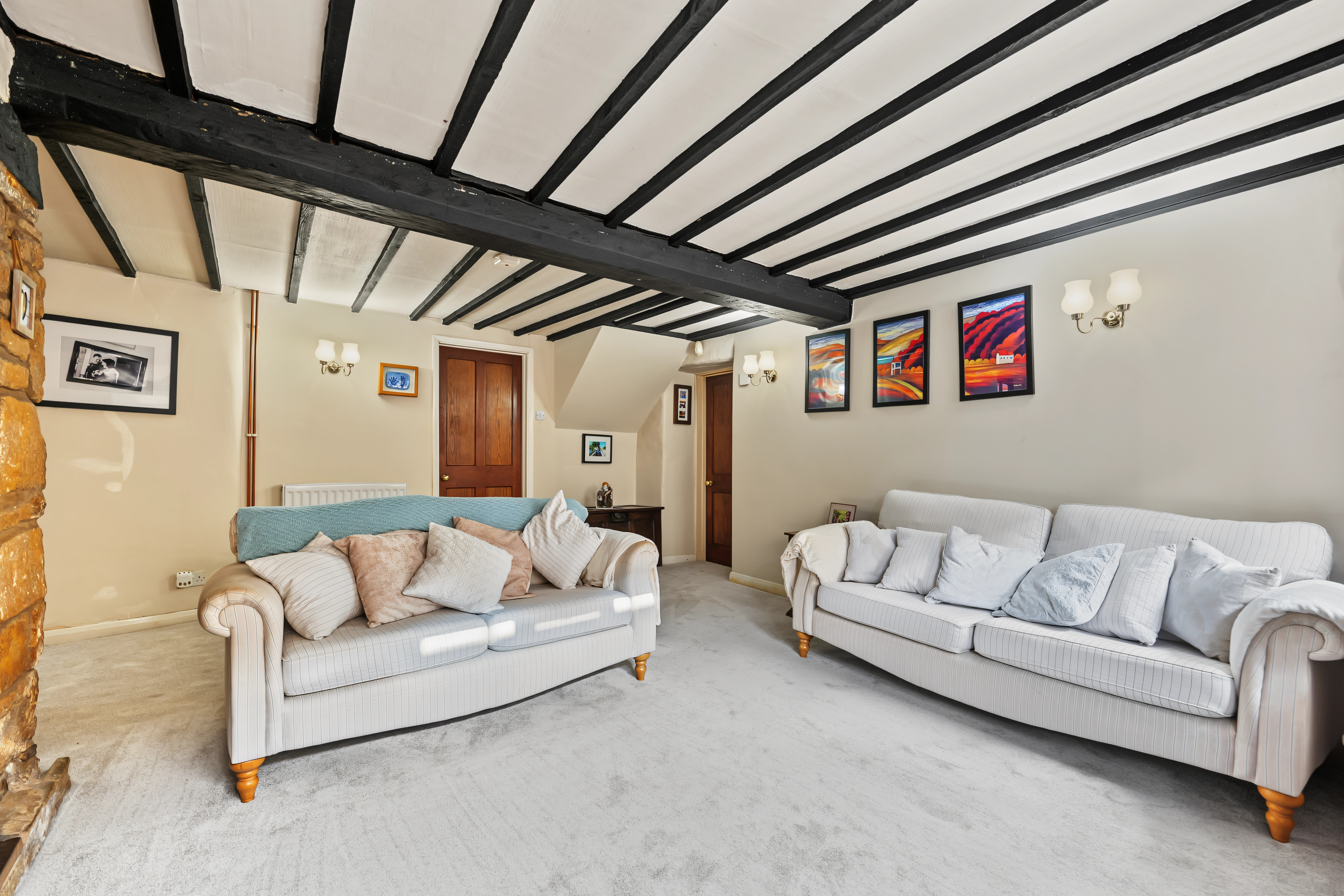 4 bedroom semi detached house for sale, Main Street, Market Harborough, LE16