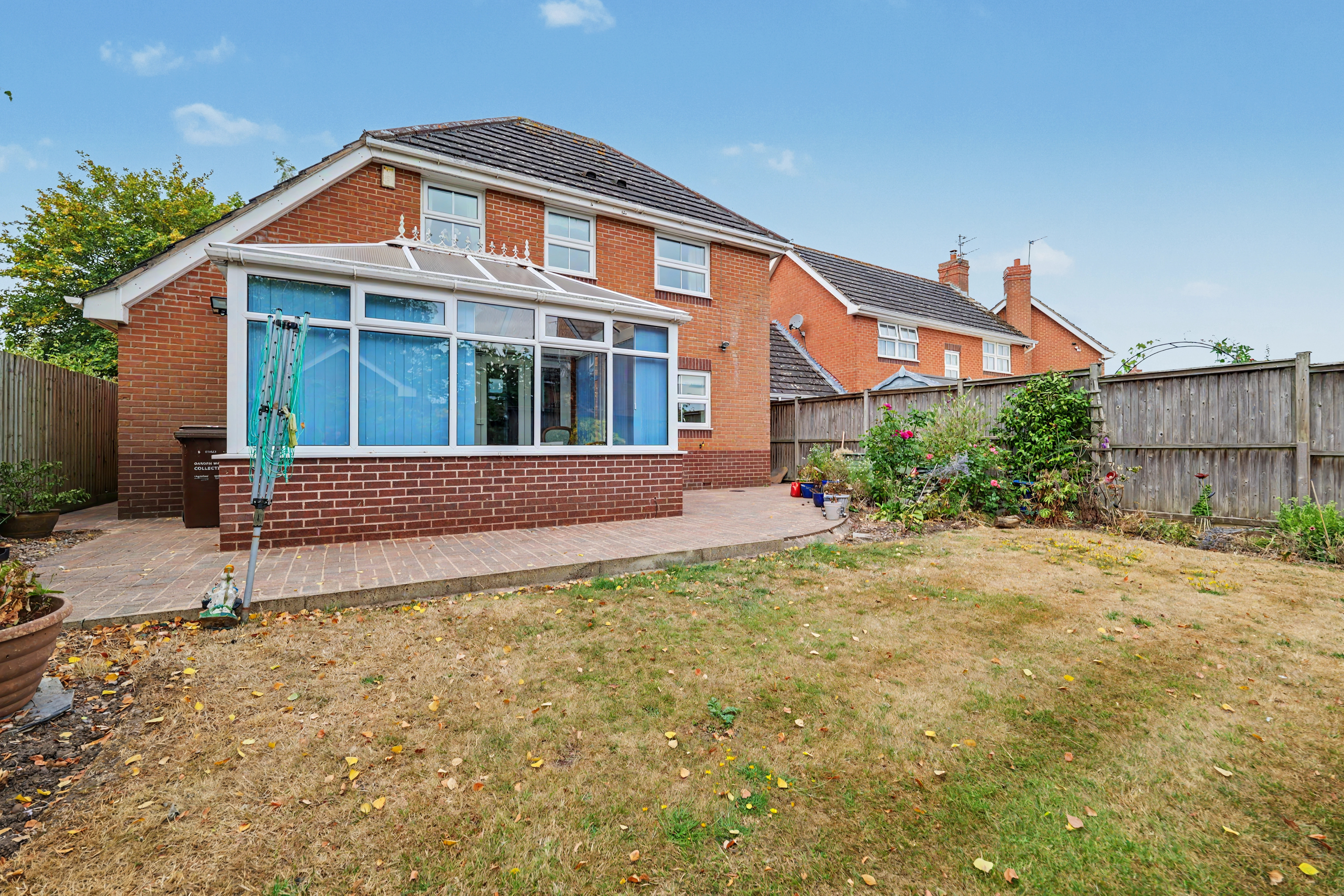 4 bedroom detached house for sale, Fairmeadows Way, Loughborough, LE11
