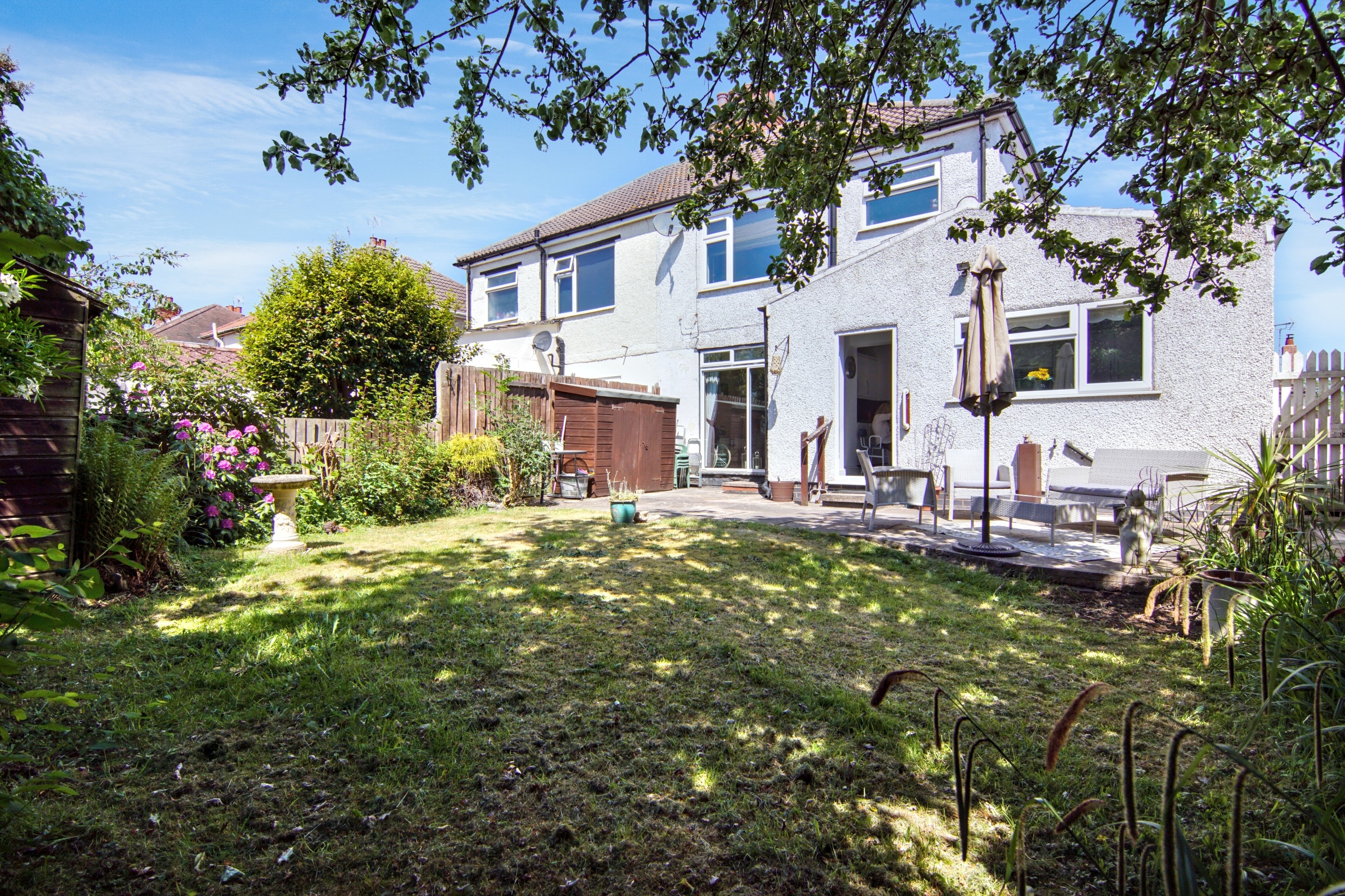 4 bedroom semi detached house for sale, Fir Tree Avenue, Coventry, CV4, photo 1