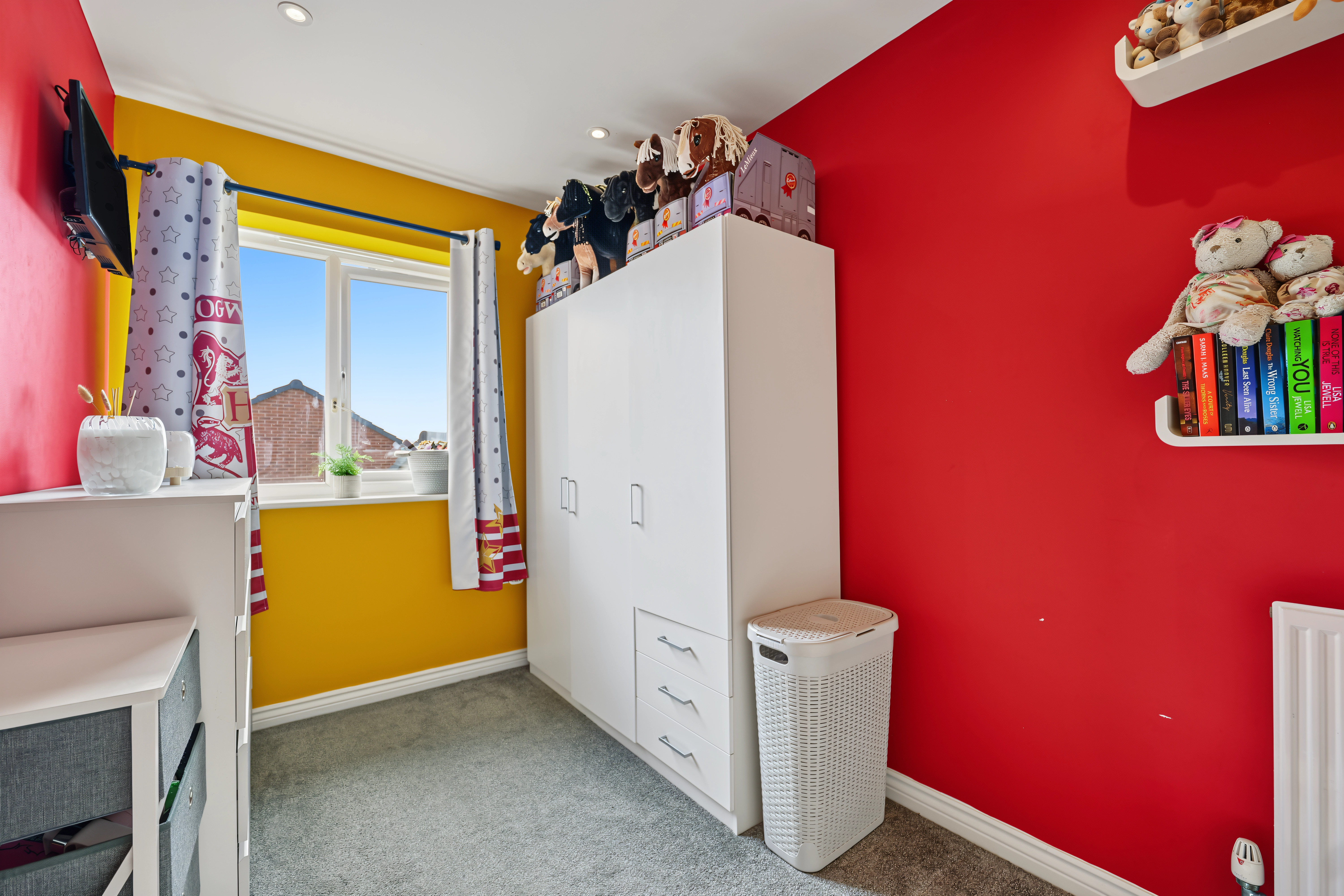 3 bedroom semi detached house for sale, Oakway Drive, Swadlincote, DE11, photo 11 of 20