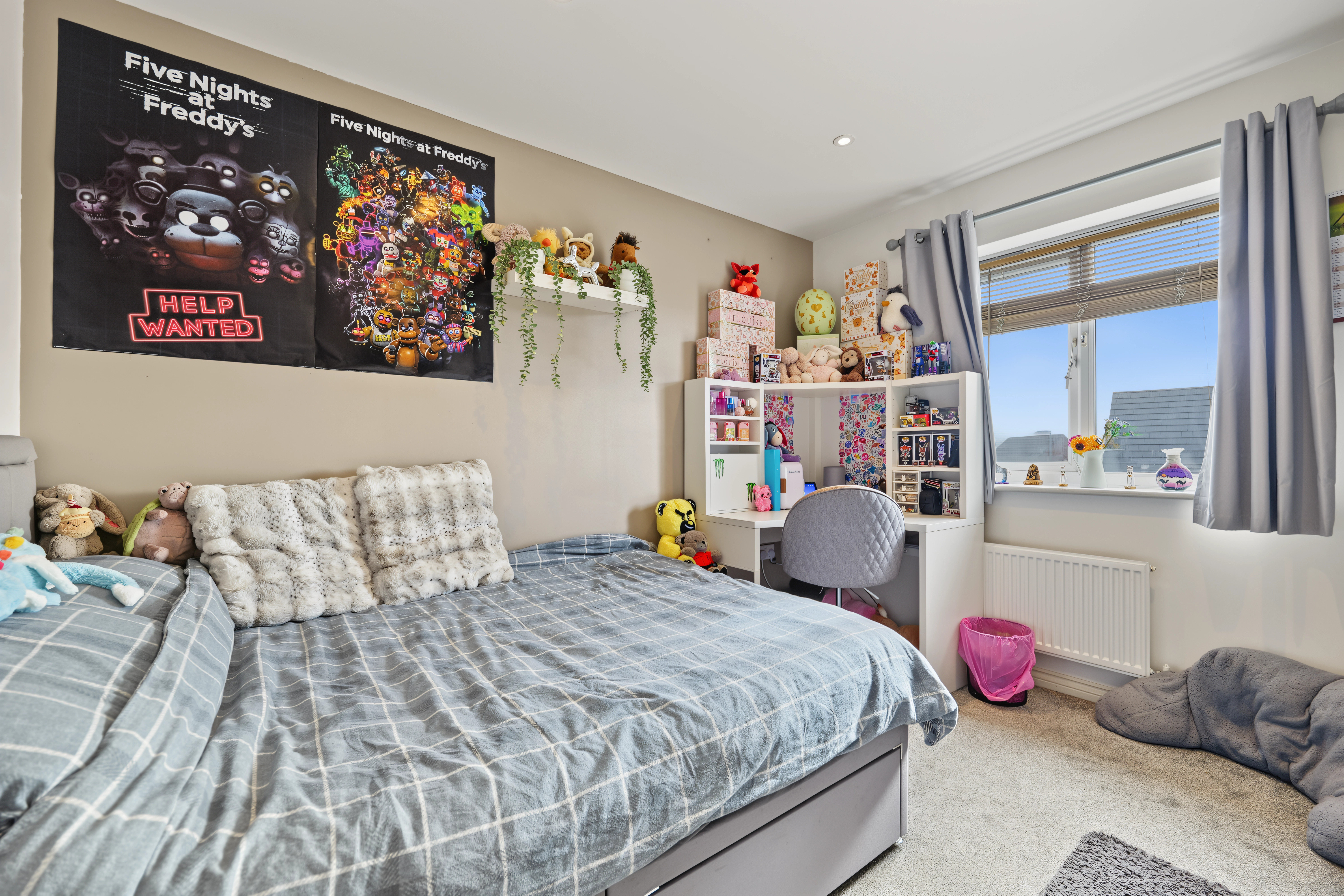 3 bedroom semi detached house for sale, Oakway Drive, Swadlincote, DE11, photo 14 of 20