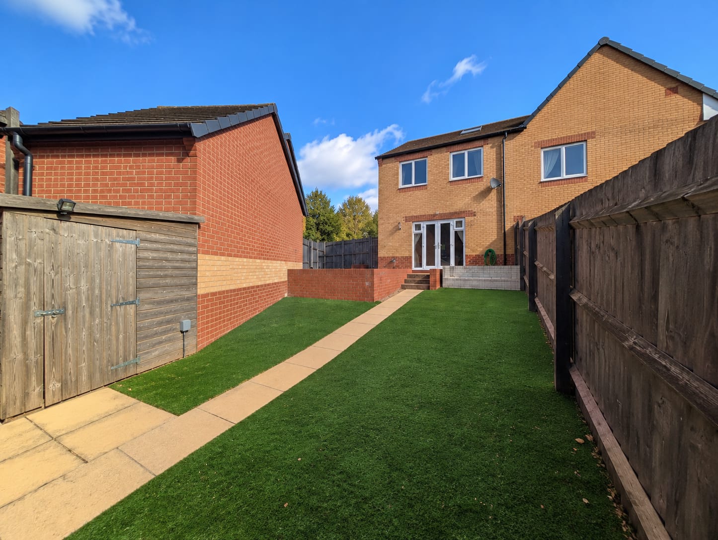 3 bedroom semi detached house for sale, Oakway Drive, Swadlincote, DE11, photo 15 of 20