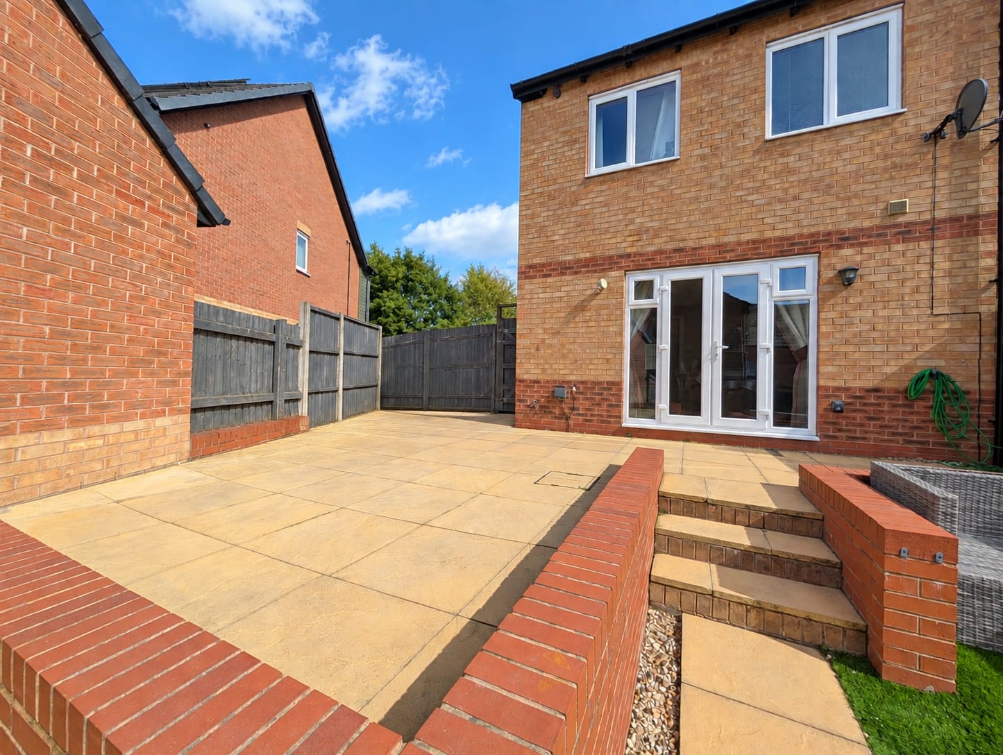 3 bedroom semi detached house for sale, Oakway Drive, Swadlincote, DE11, photo 19 of 20