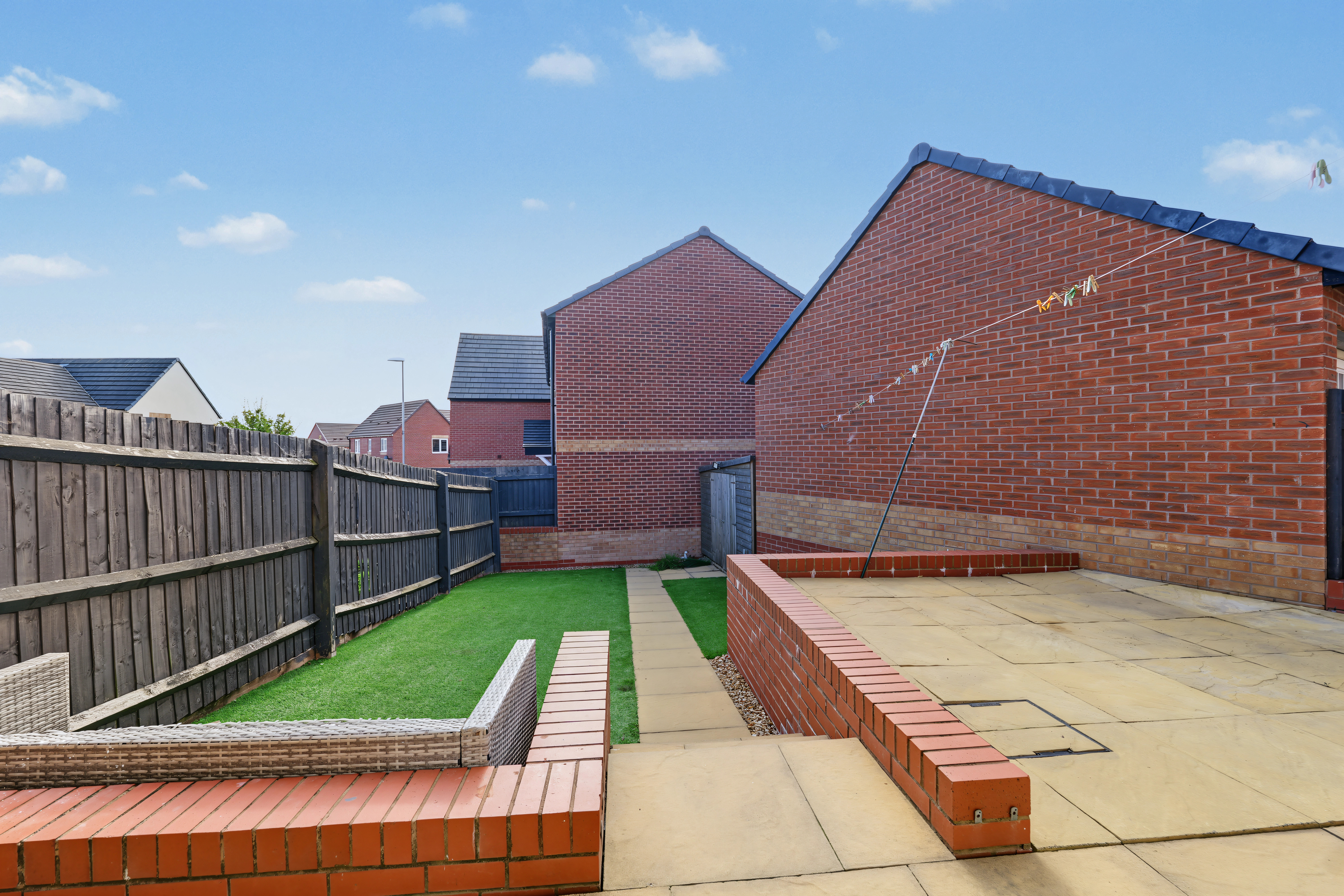 3 bedroom semi detached house for sale, Oakway Drive, Swadlincote, DE11, photo 20 of 20