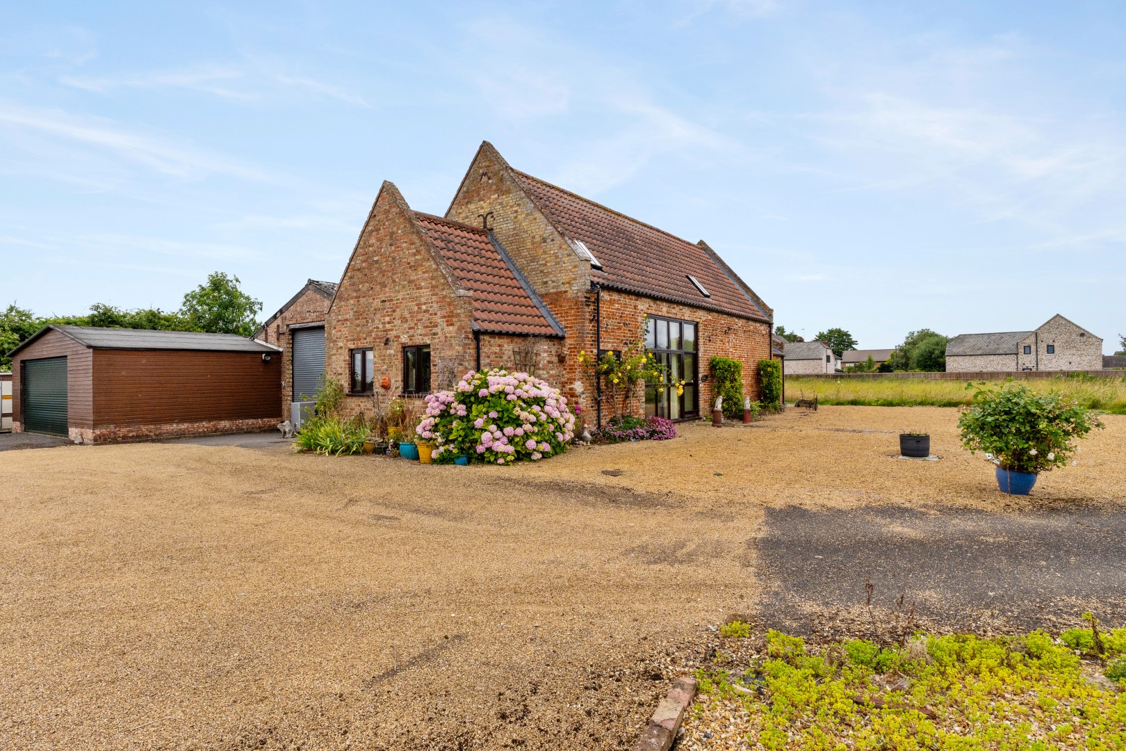 3 bedroom detached barn conversion for sale, Knights End Road, March, PE15