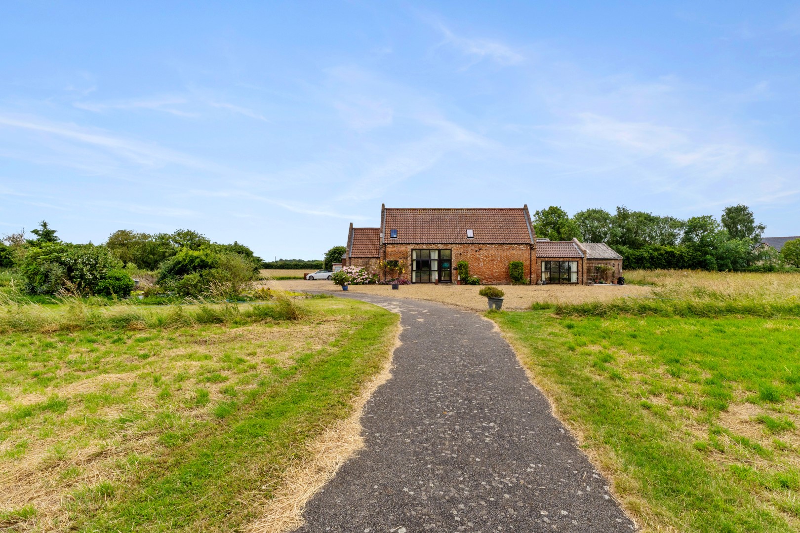 3 bedroom detached barn conversion for sale, Knights End Road, March, PE15