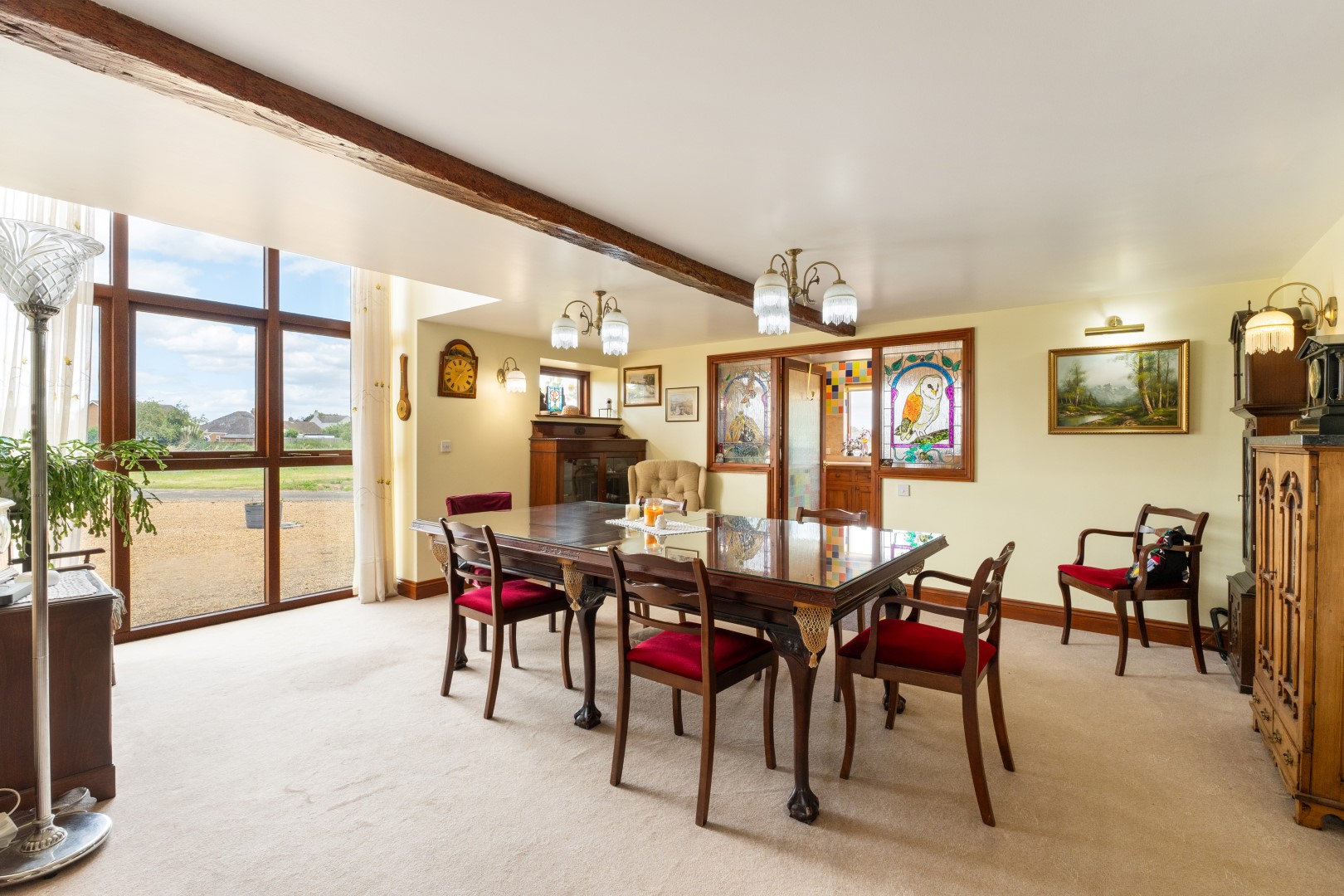 3 bedroom detached barn conversion for sale, Knights End Road, March, PE15