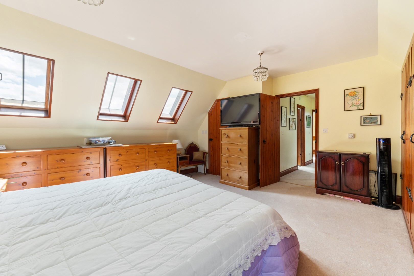 3 bedroom detached barn conversion for sale, Knights End Road, March, PE15