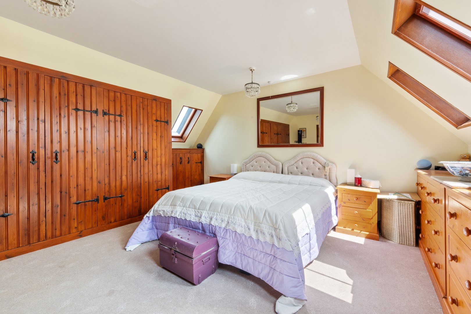 3 bedroom detached barn conversion for sale, Knights End Road, March, PE15